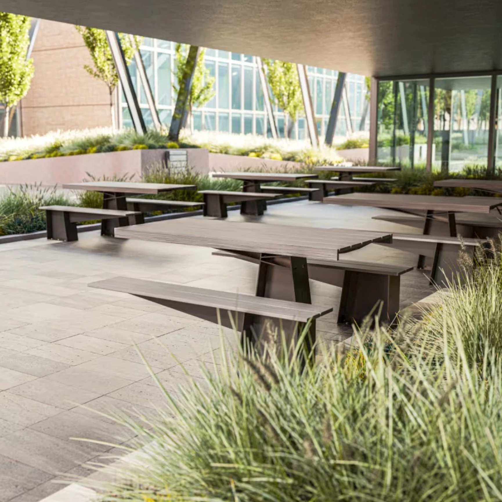 b+g prospect truss table