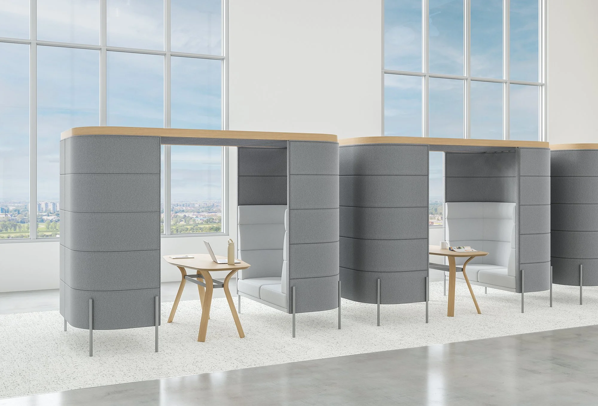 Arcadia Lineup Modular Collection