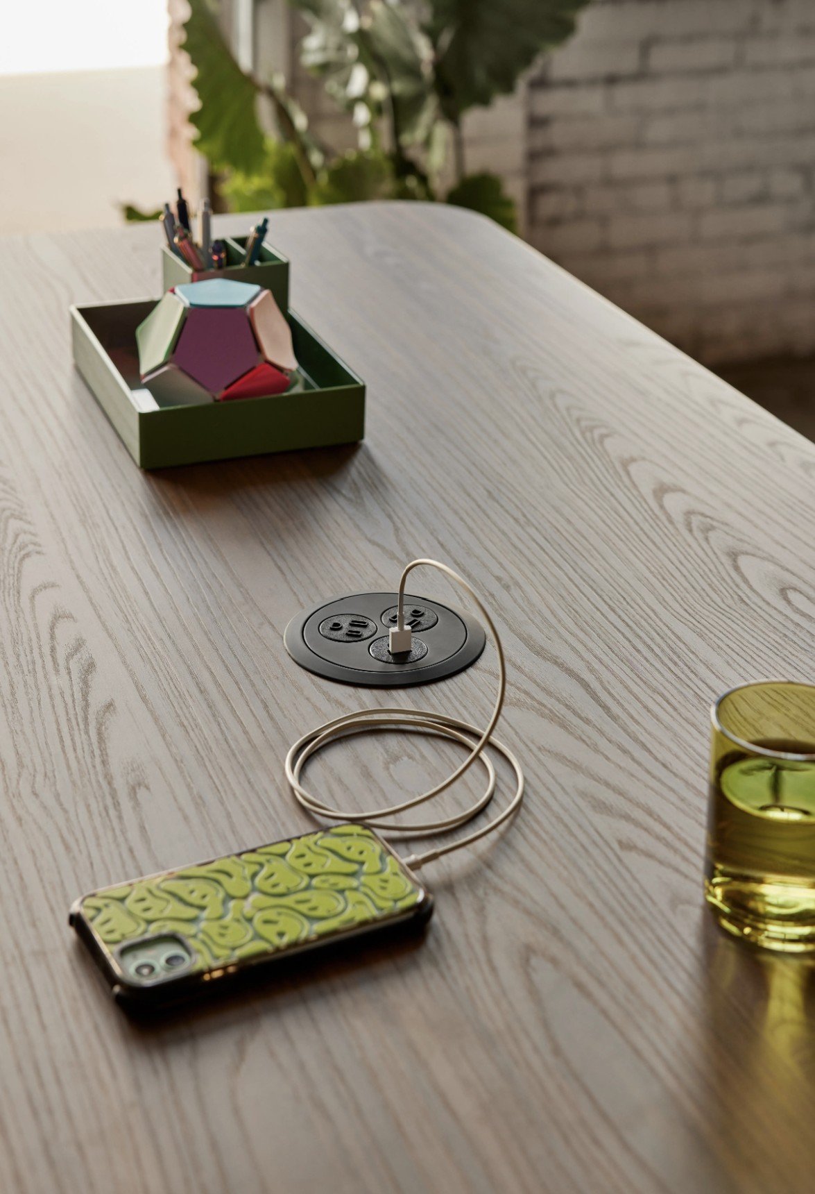 National Grin Table Collection