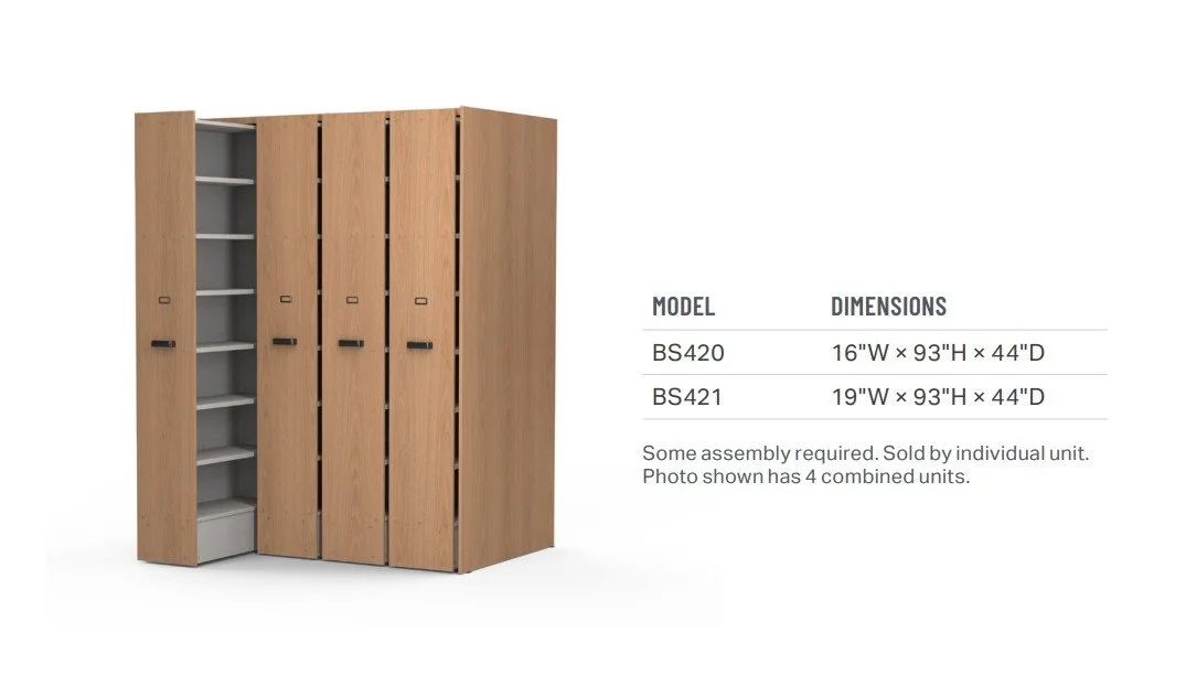 Marco Bandstor BS420 Music Library System