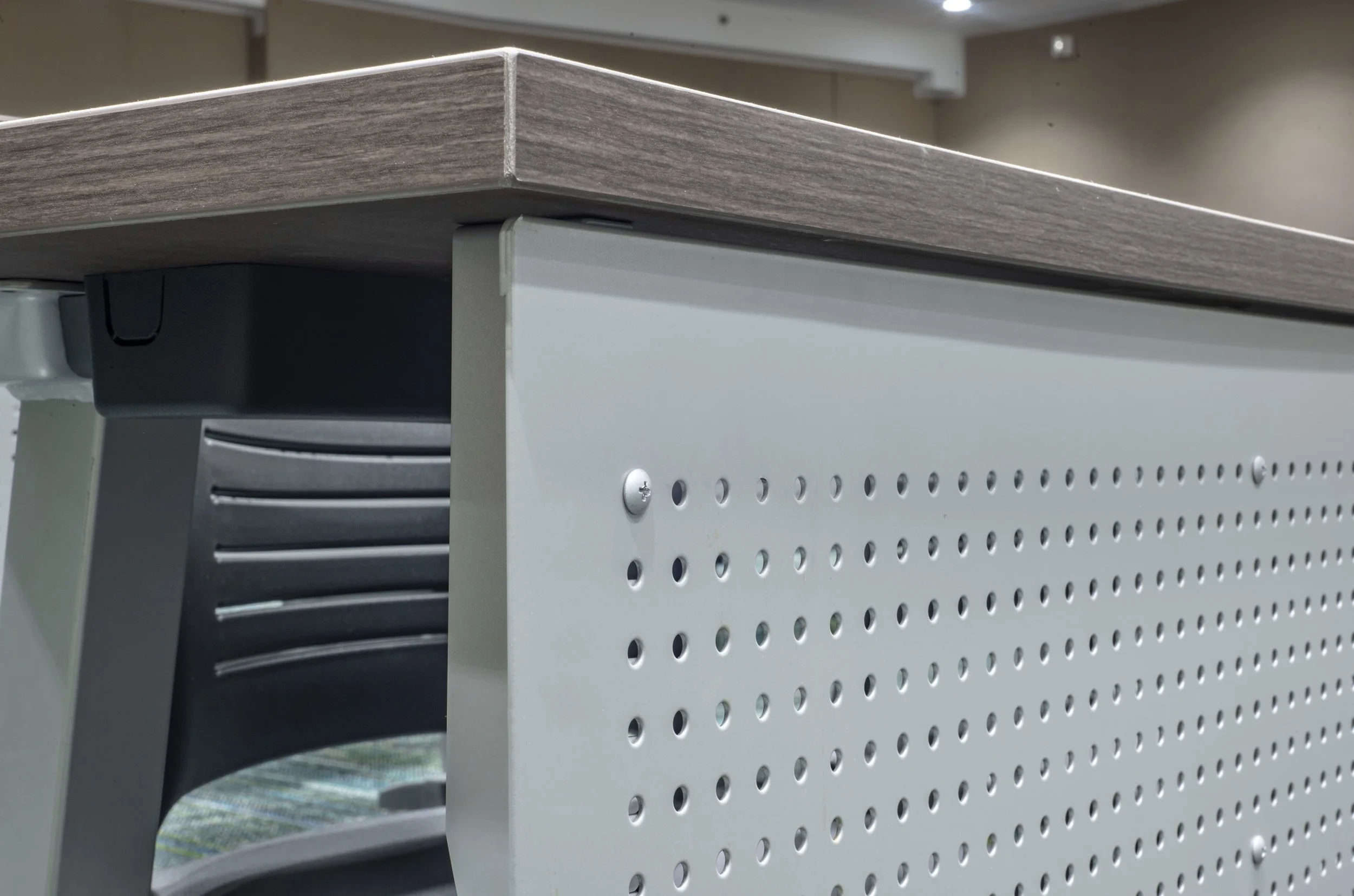 KI Seminar Fixed Table