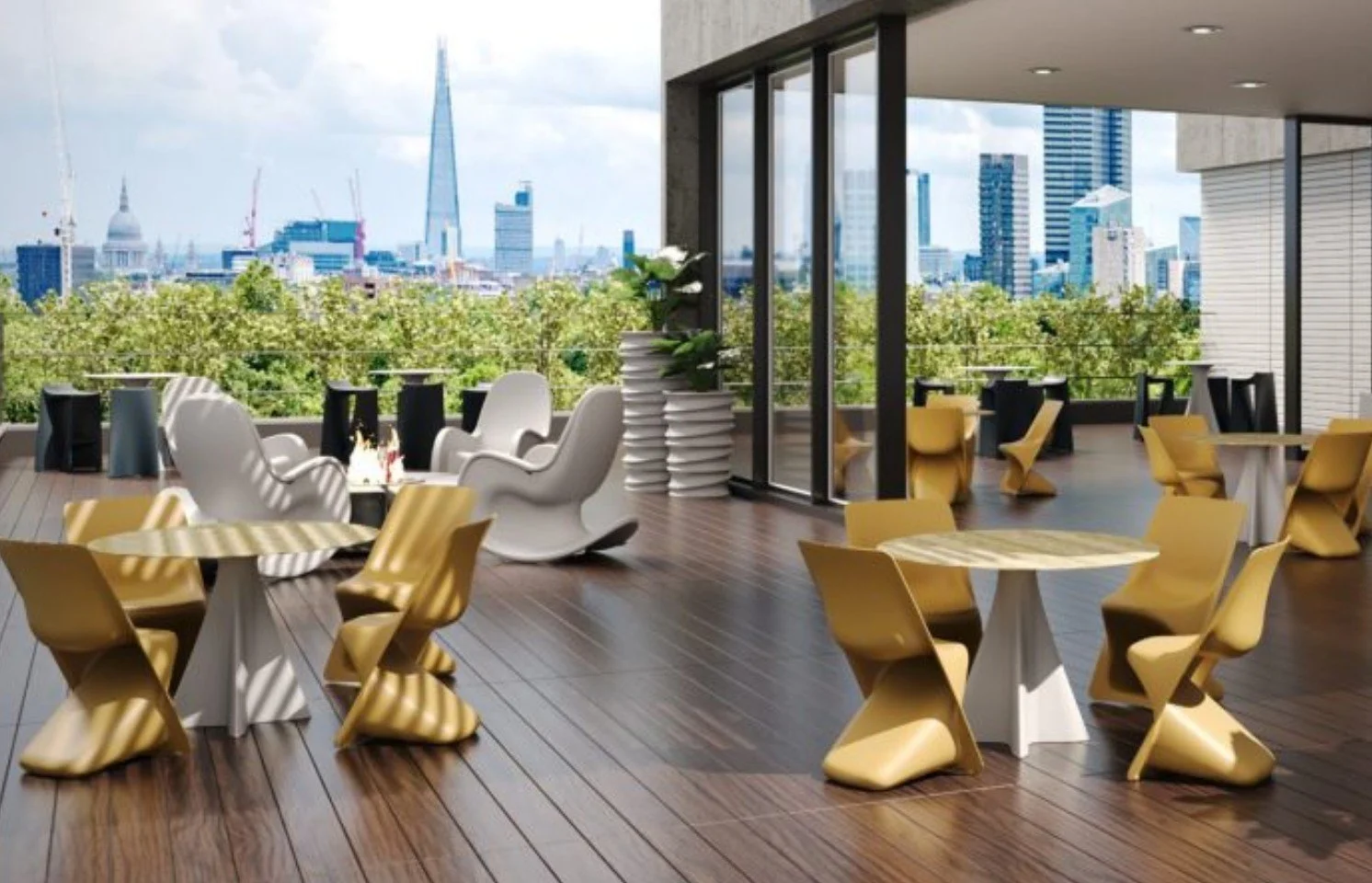 Tonik Super Chair