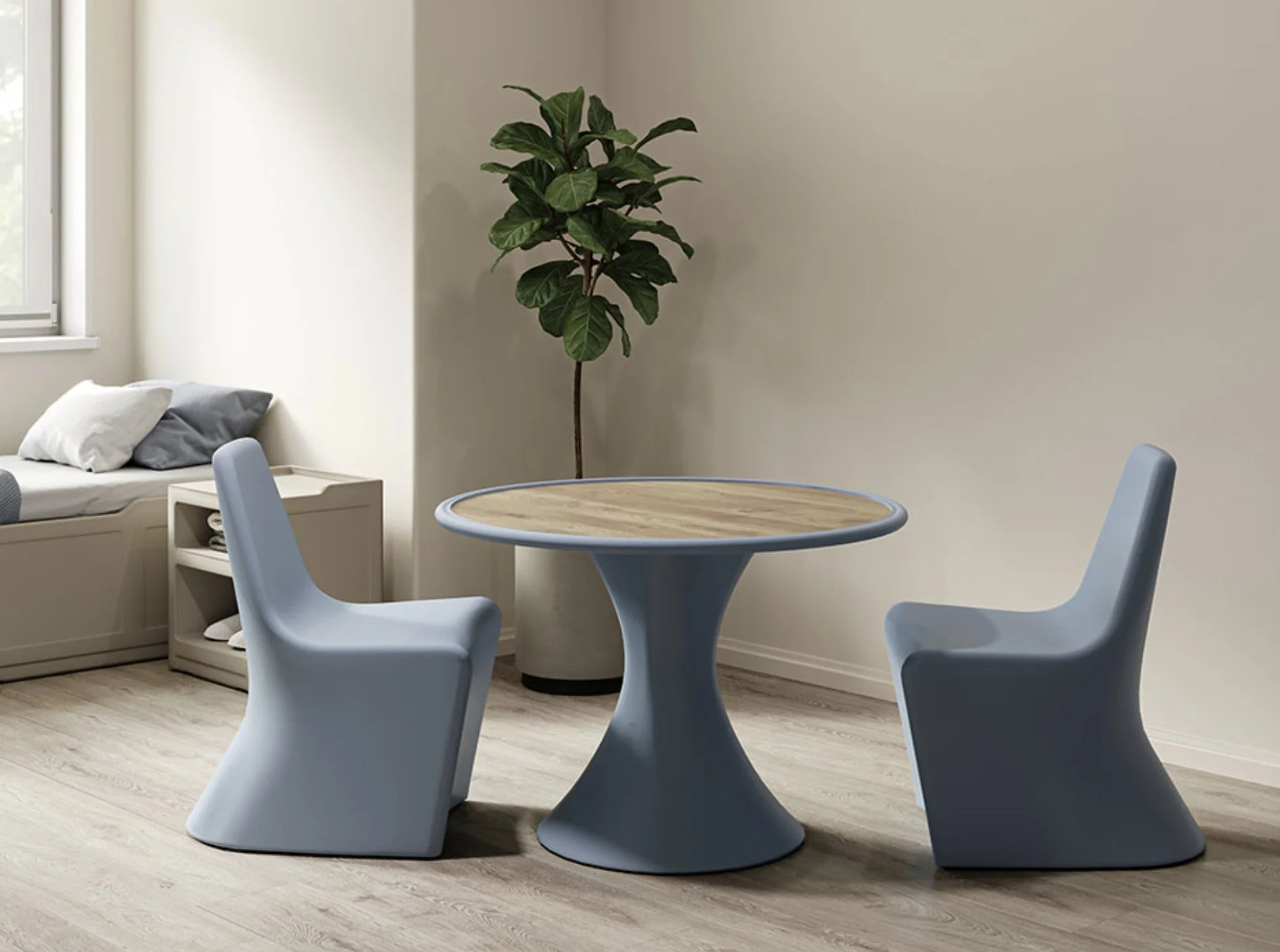 Stance Flo Table Series