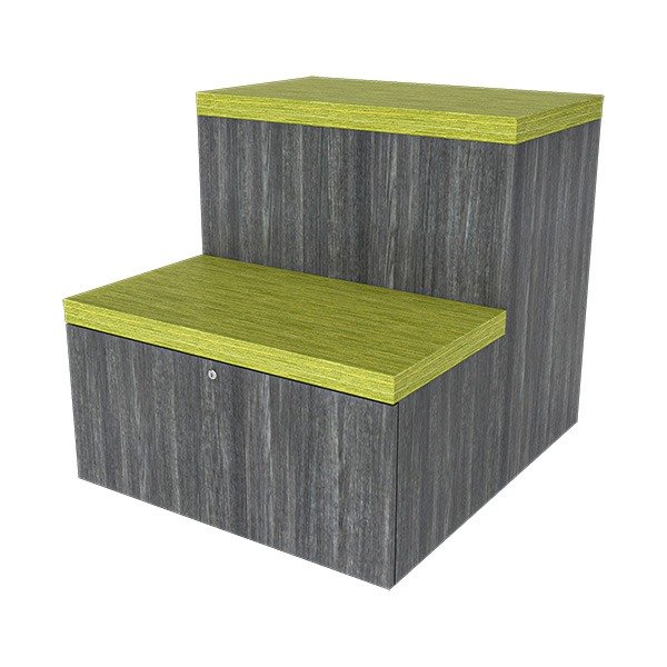 FLEX Steps EVO Storage Closed