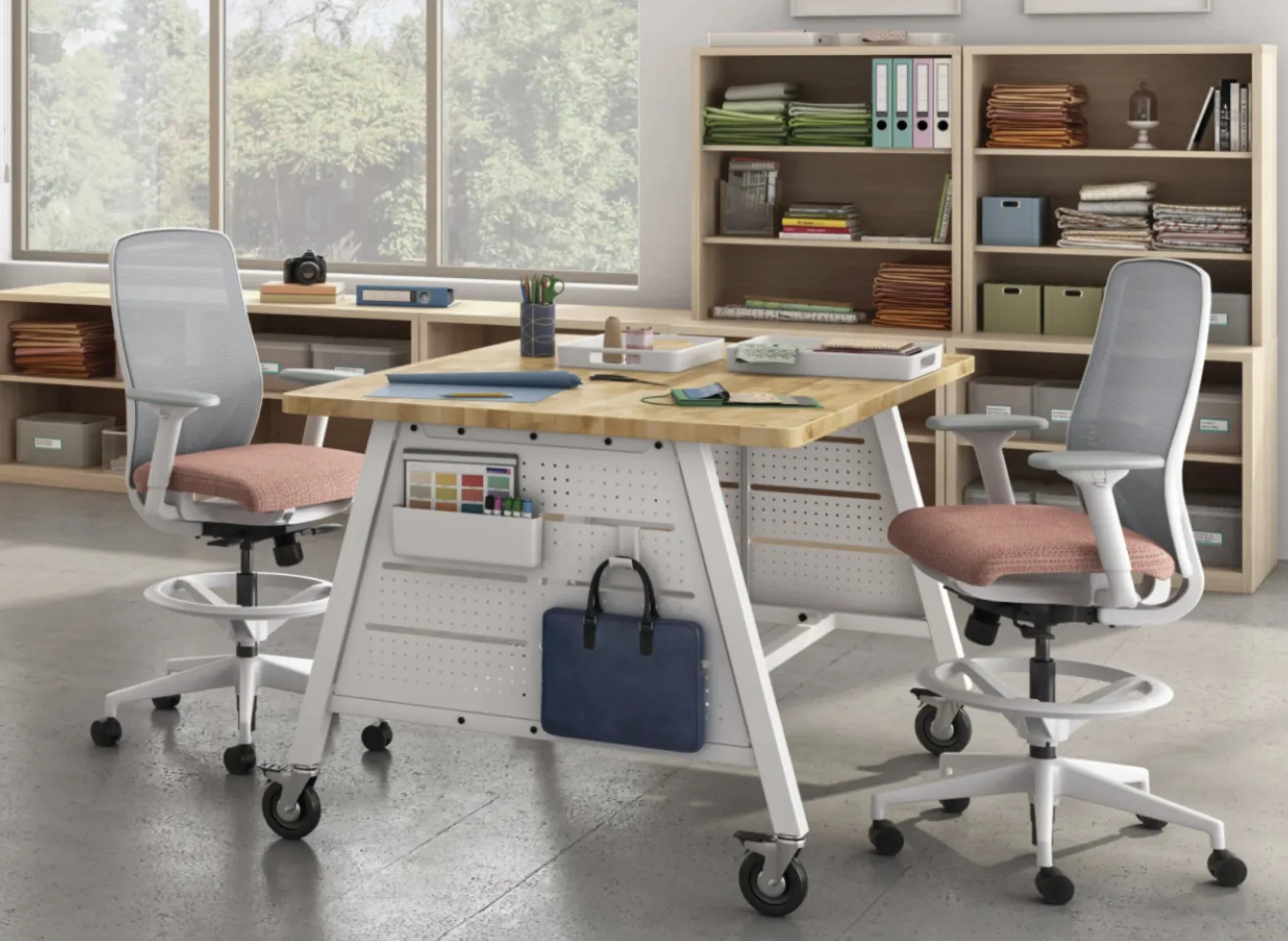 HON Build Makerspace Table