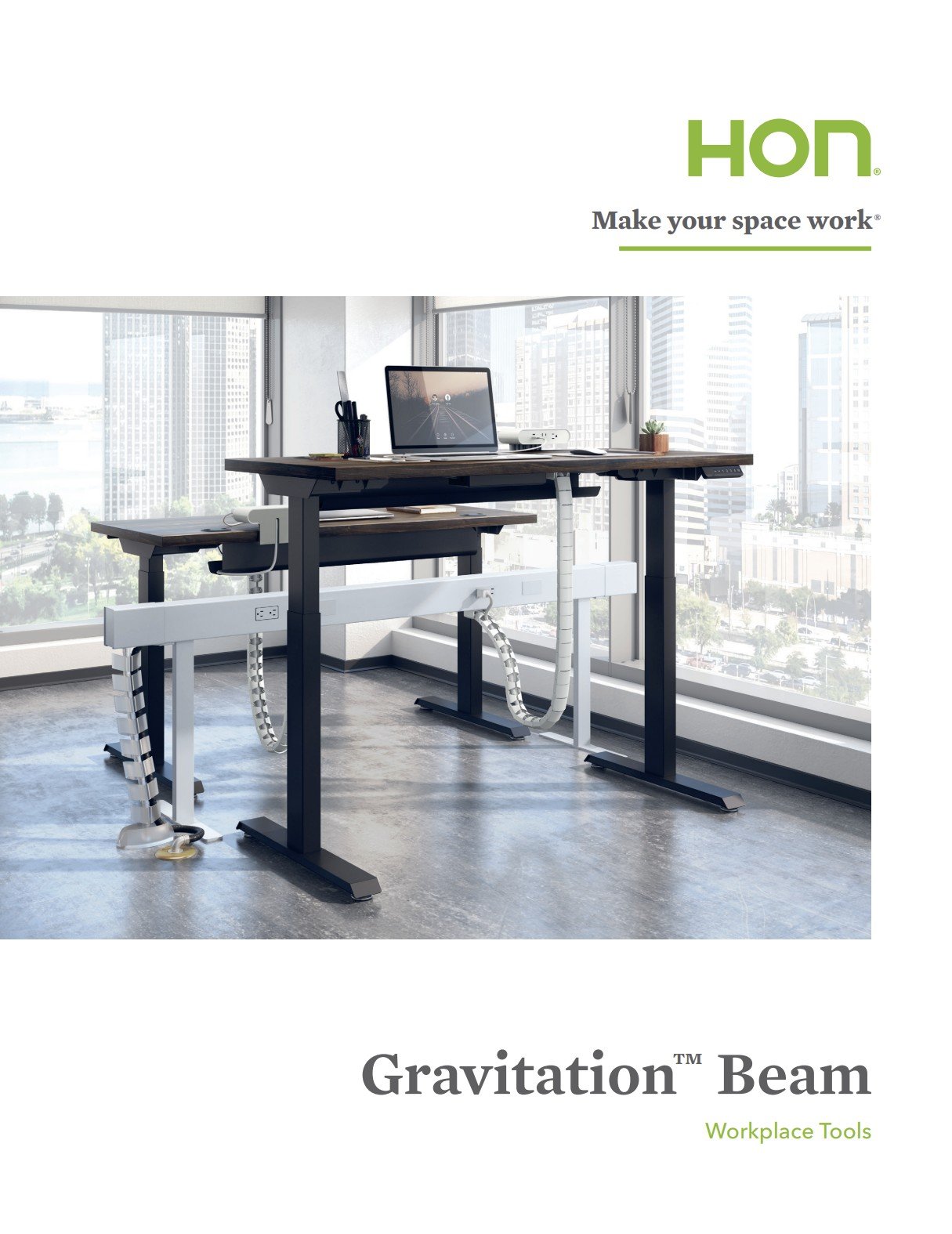 HON Gravitational Beam Brochure