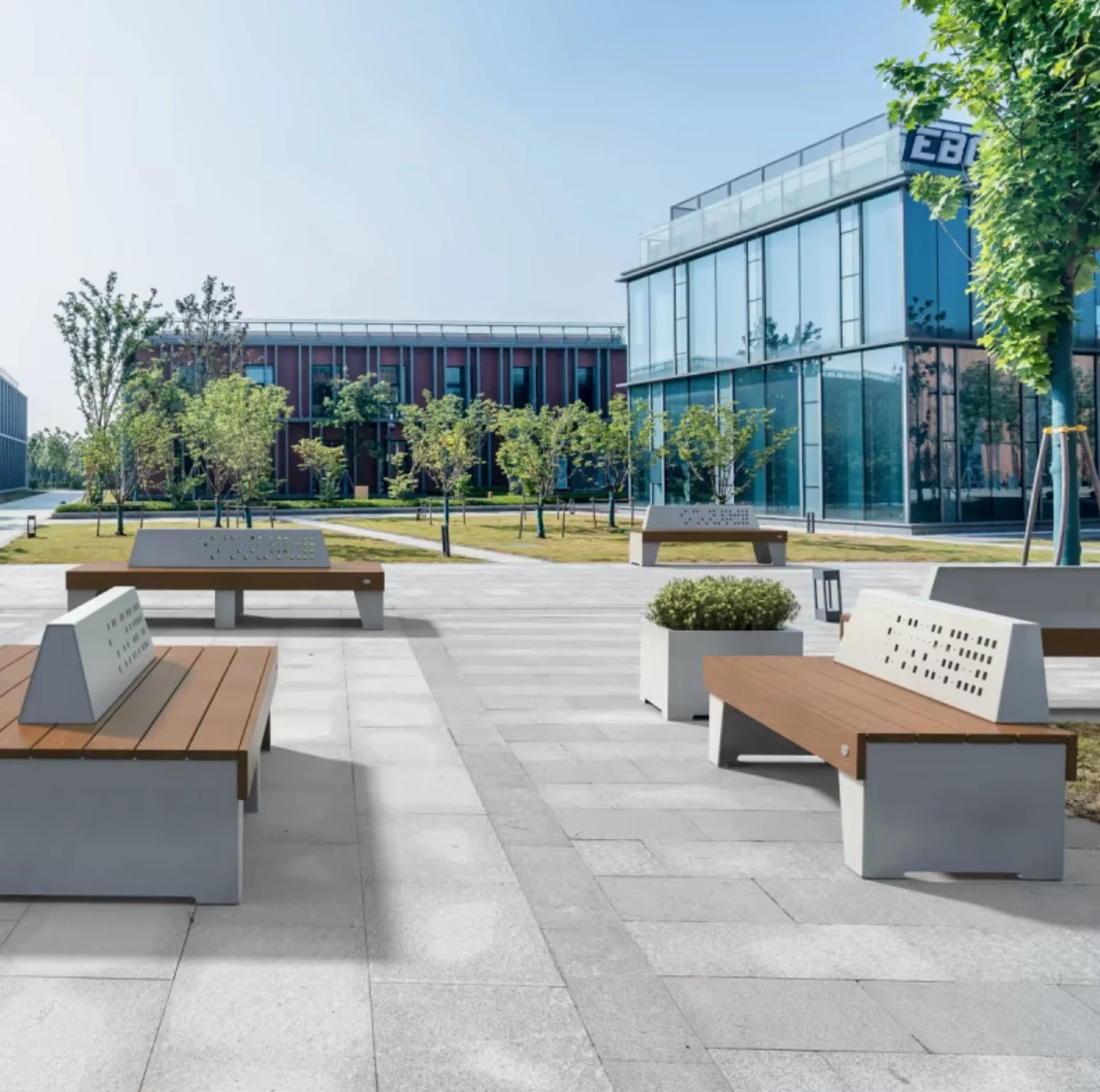 b+g sorrento back to back seat