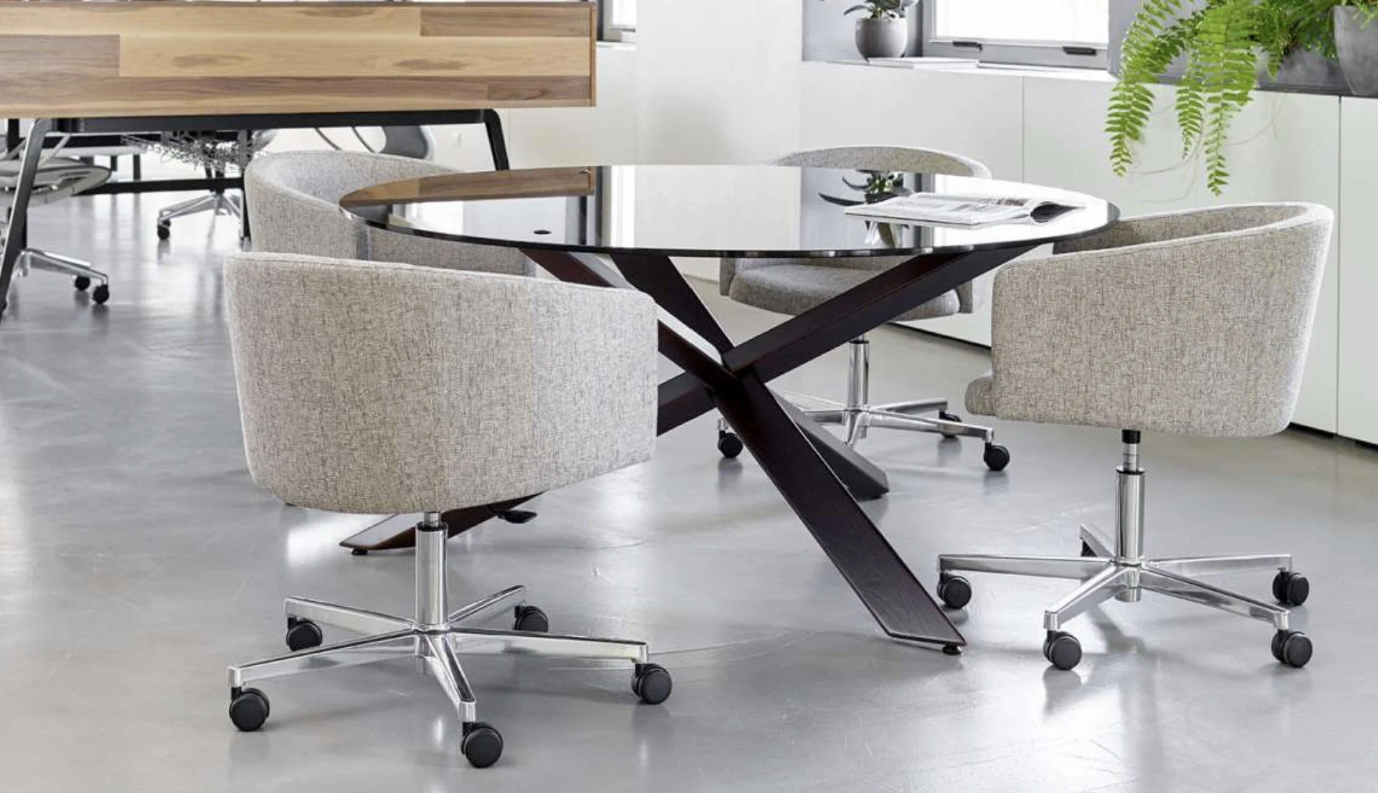 OFS Brands Beck Table