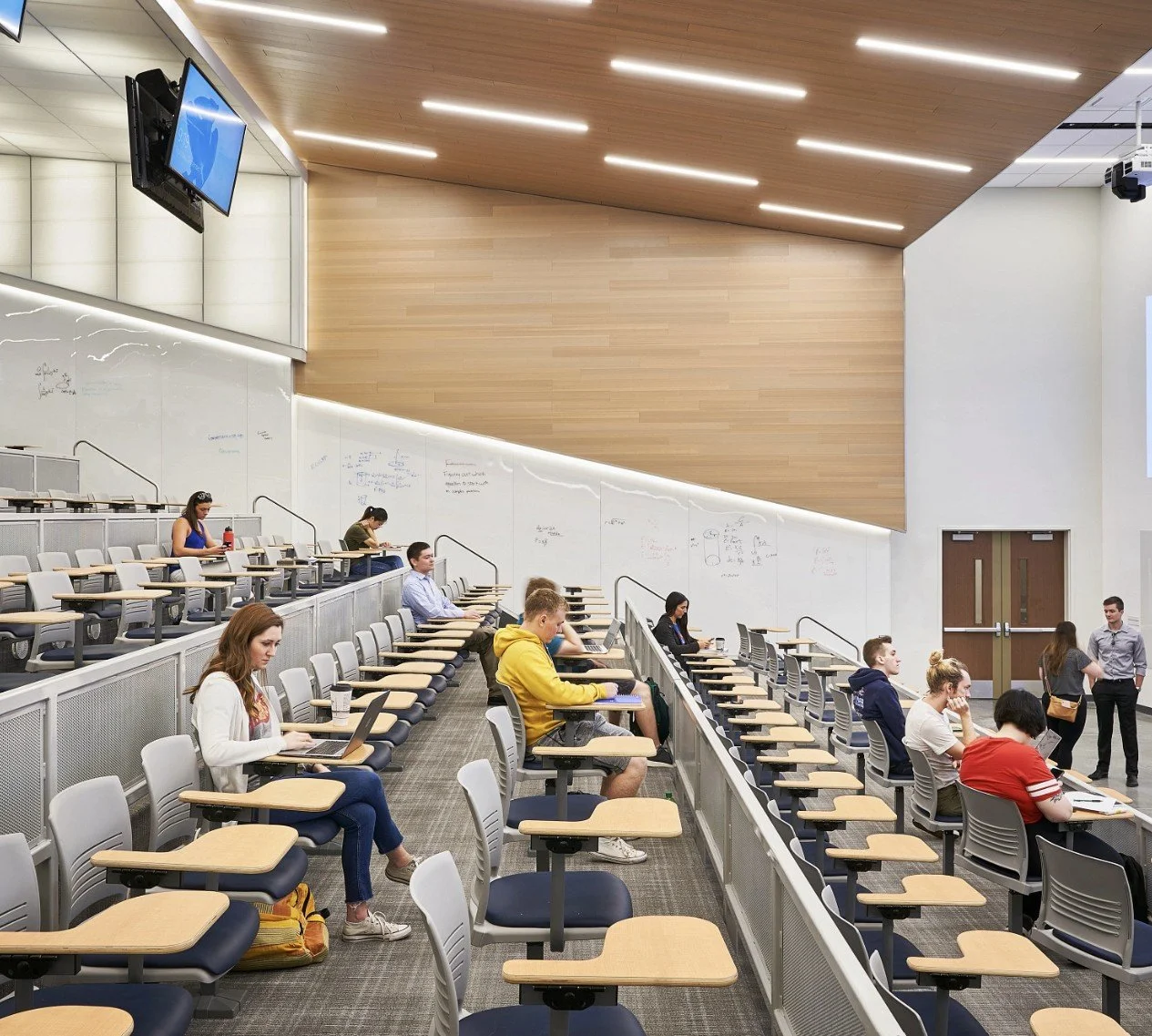 Higher Education Lecture Hall