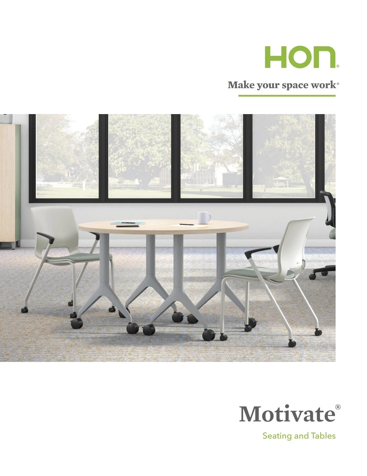 HON Motivate Brochure