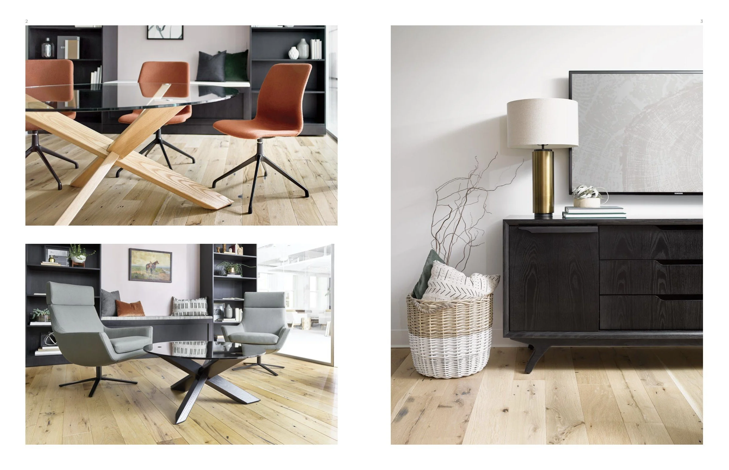 OFS Brands Beck Brochure