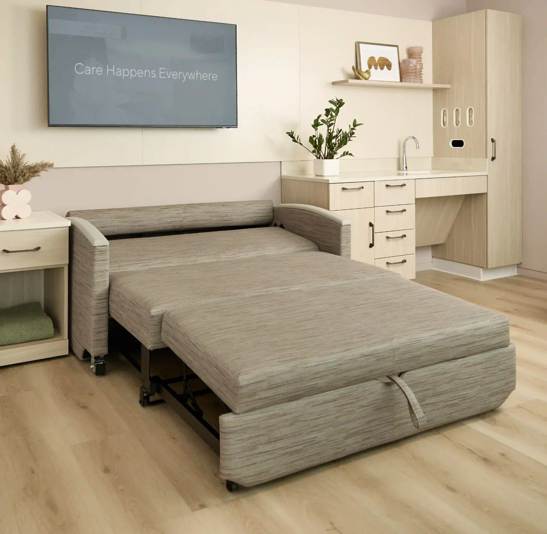 Interwoven Shore Sleeper Collection