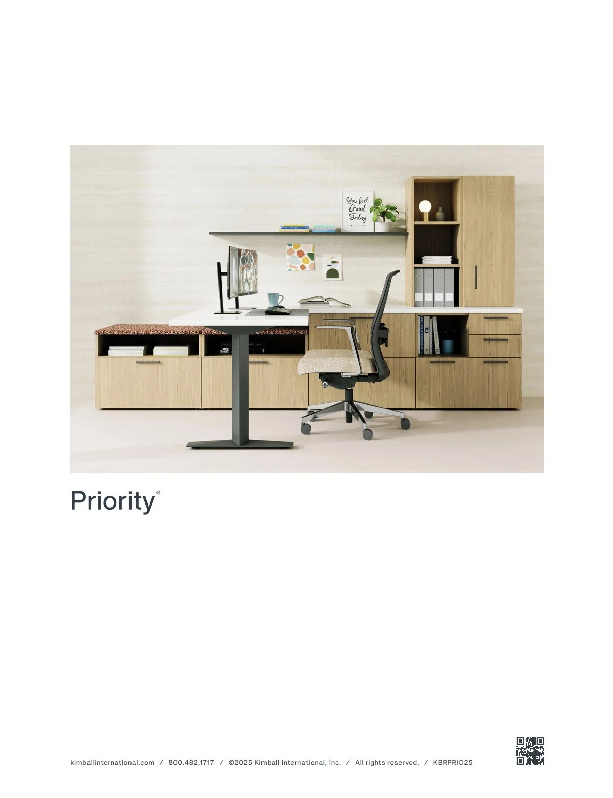 Kimball Priority Brochure