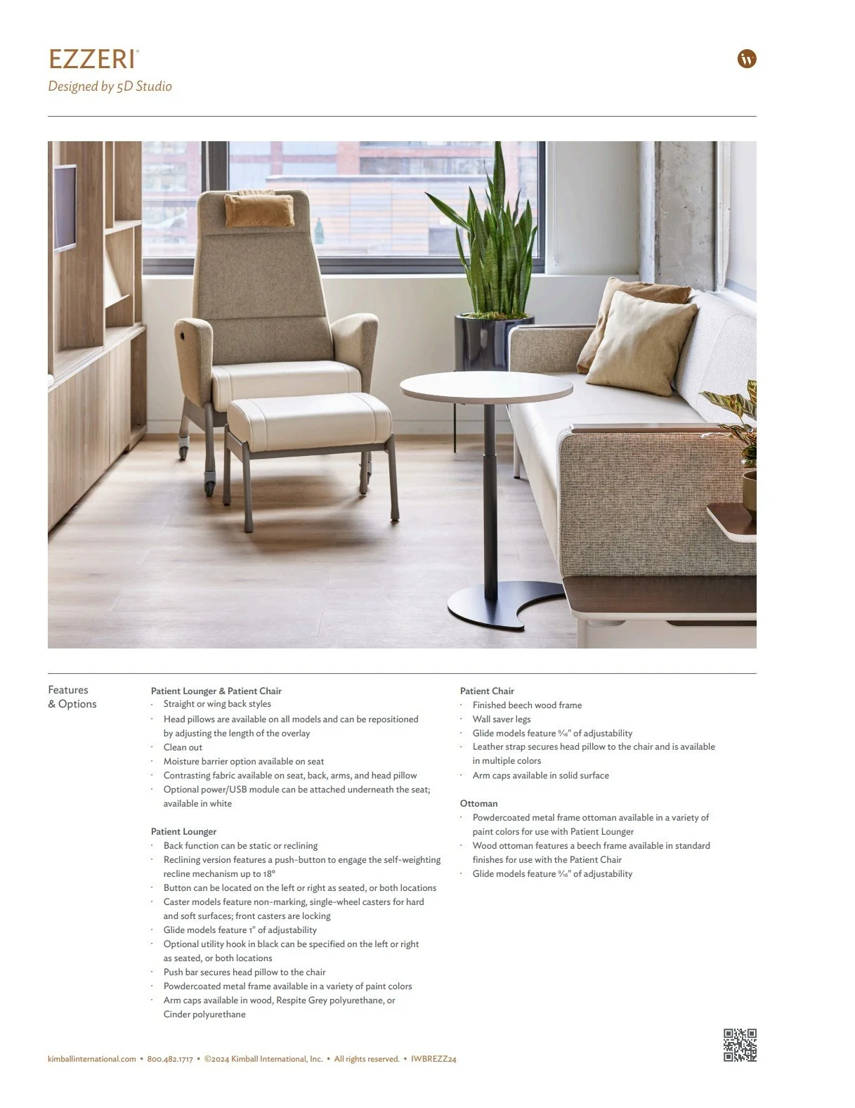 Interwoven Ezzeri Brochure