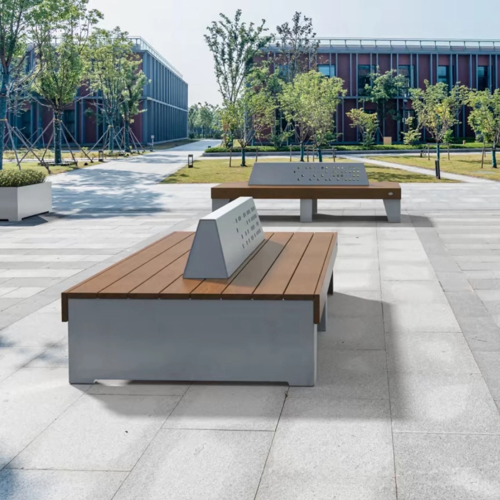 b+g sorrento back to back seat