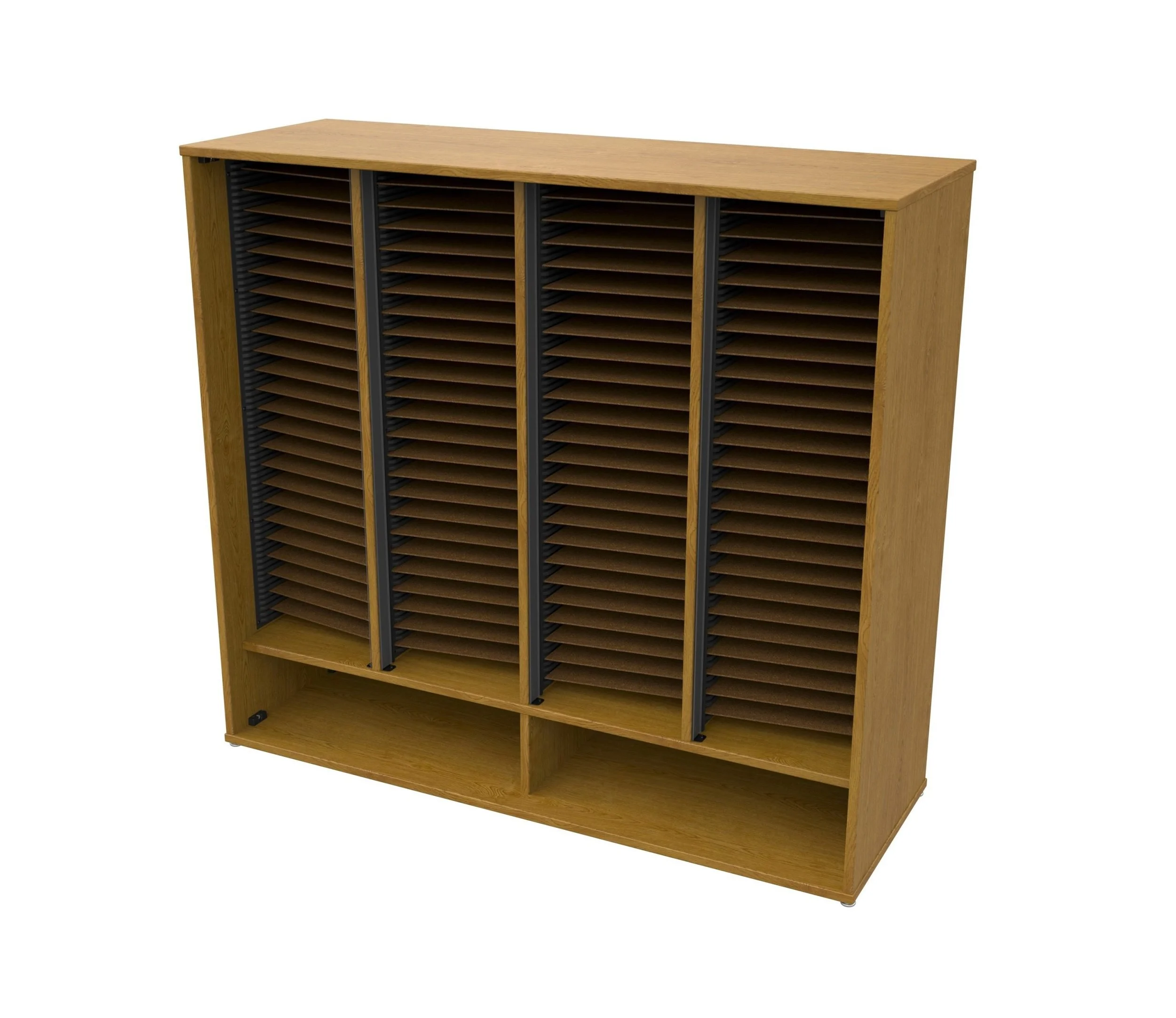 Marco Bandstor BS412 Folio Cabinet