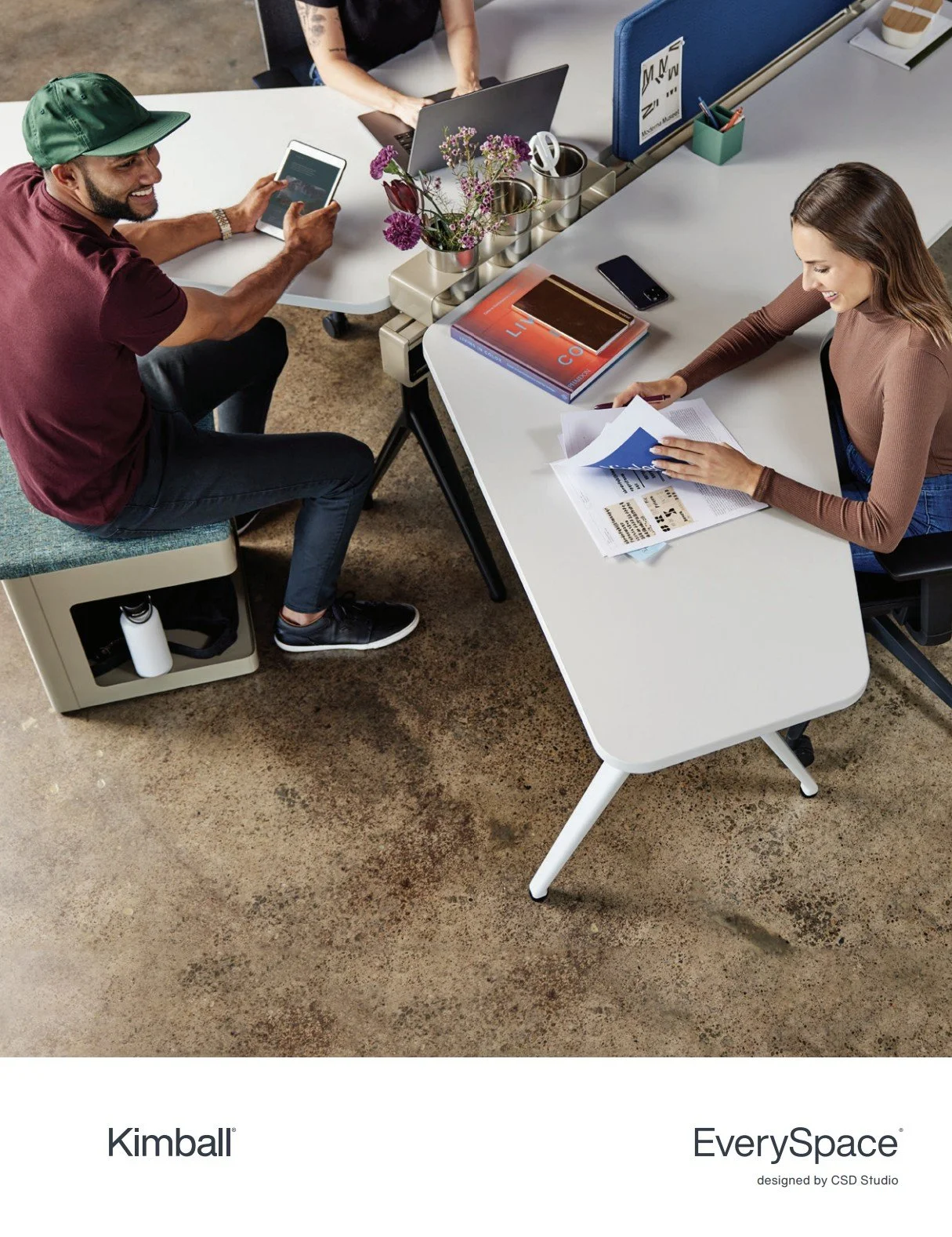Kimball Everyspace Brochure