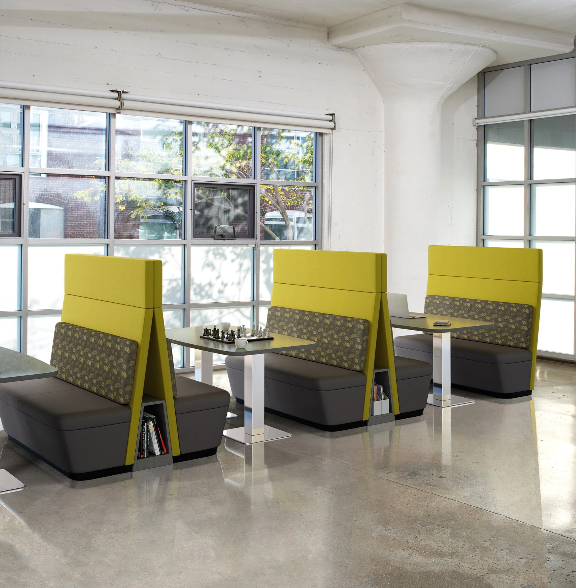Arcadia Co-op Meeting Spaces