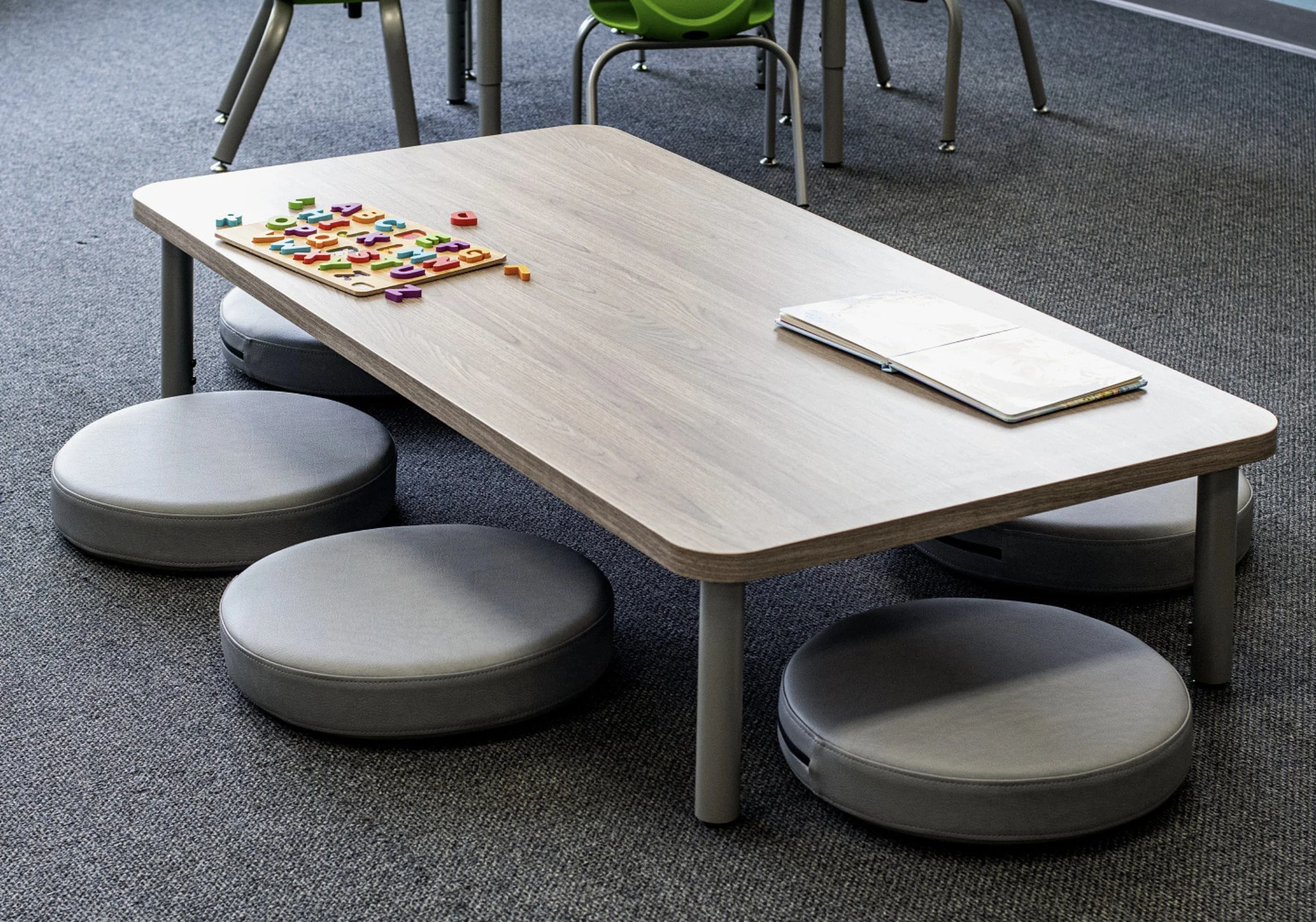 KI Ruckus® Activity Tables