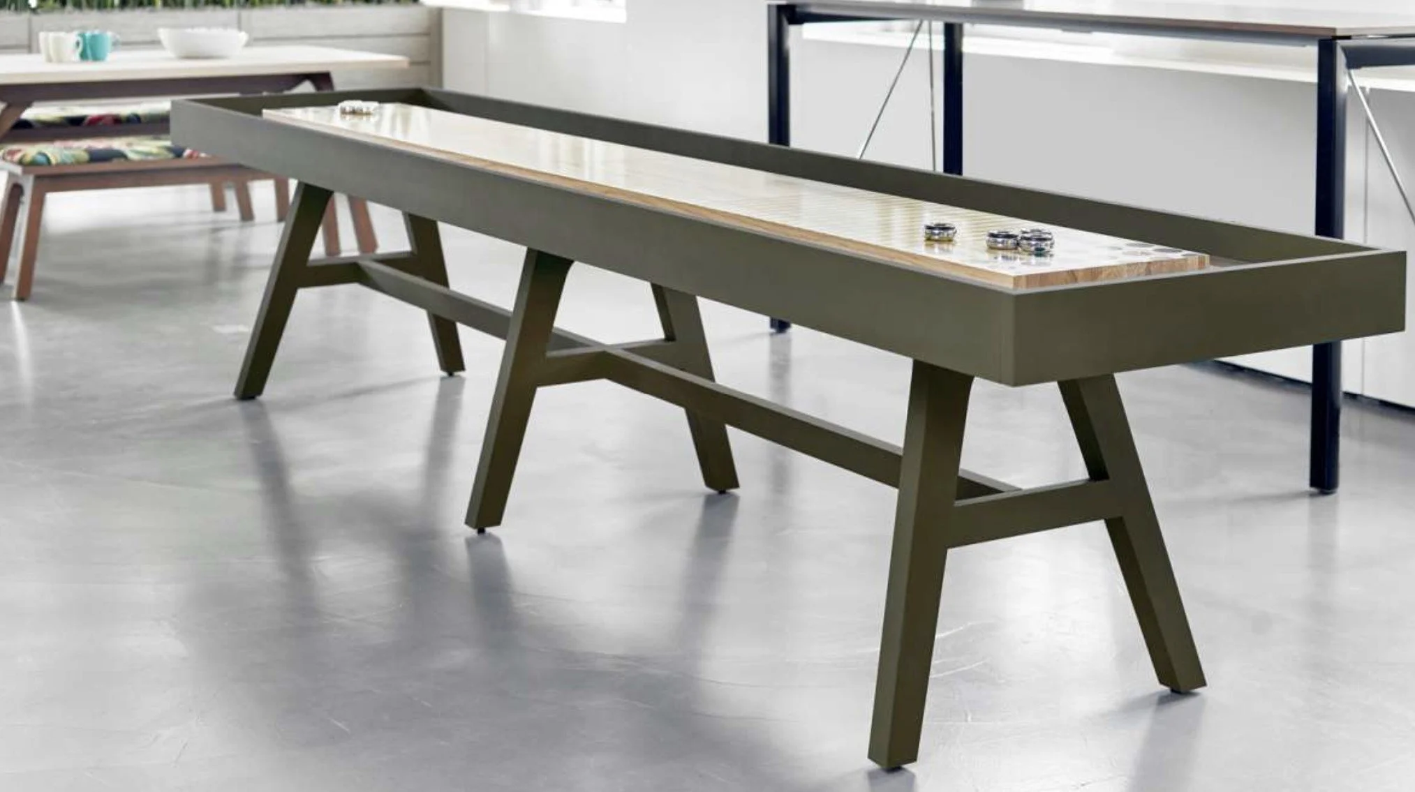 OFS Brands Riff Table