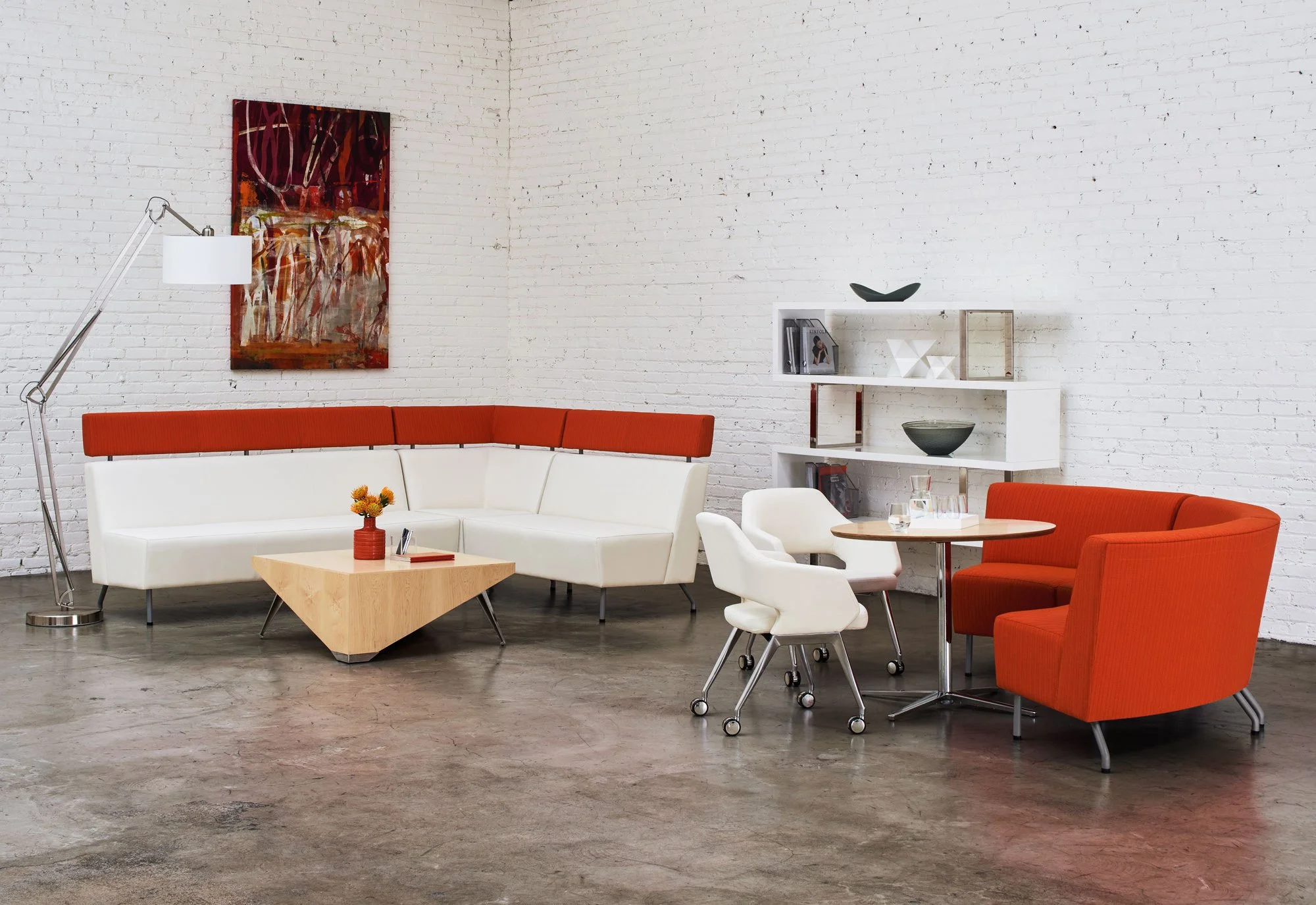Arcadia Intima Modular Lounge Collection