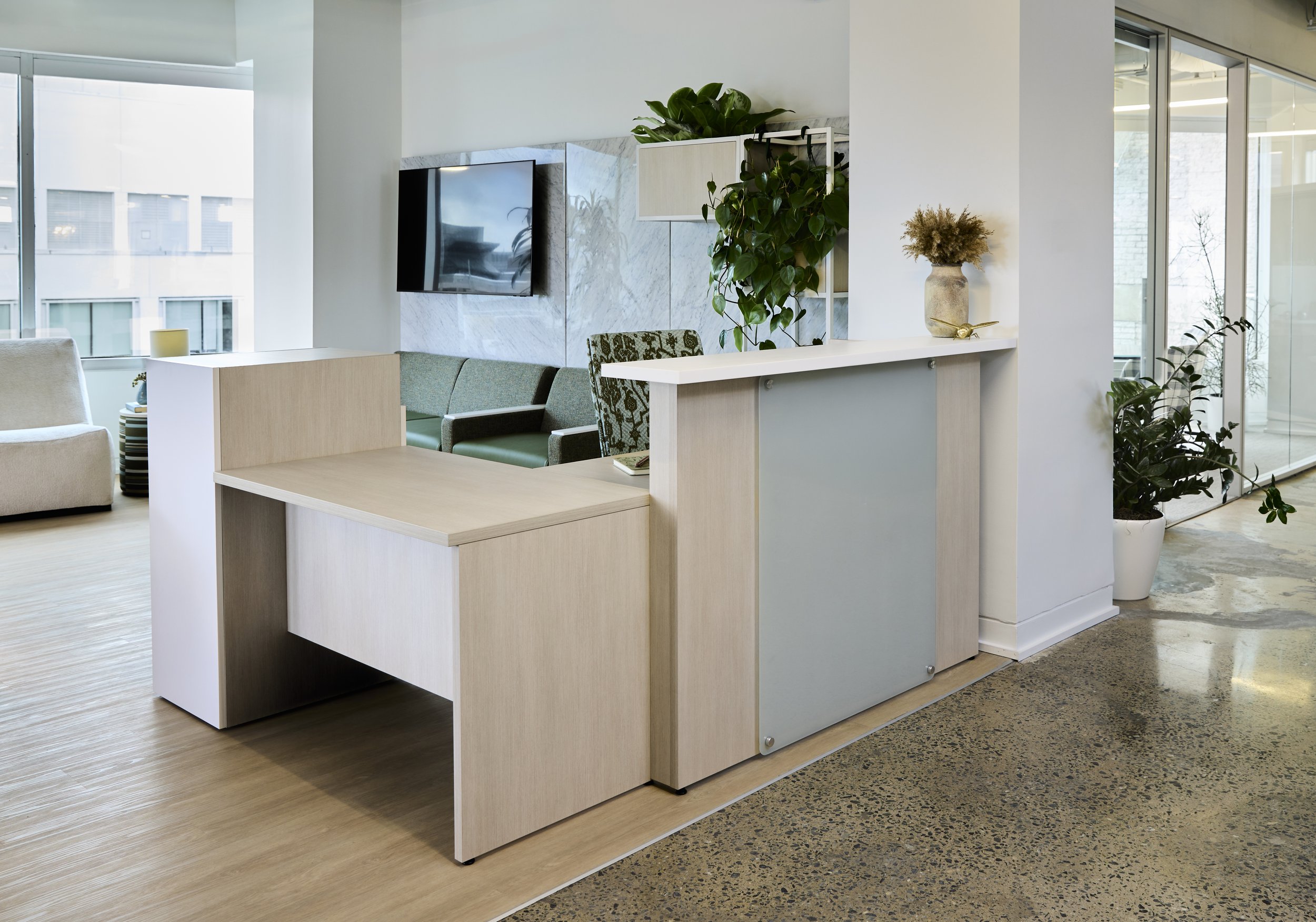 National WaveWorks Reception Collection