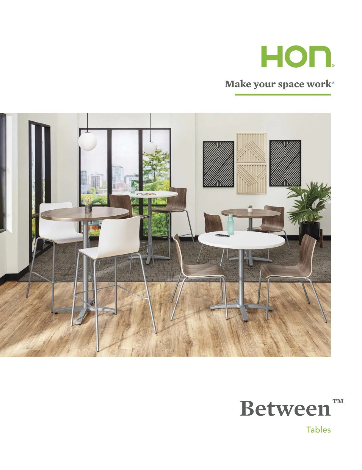 HON Between Brochure