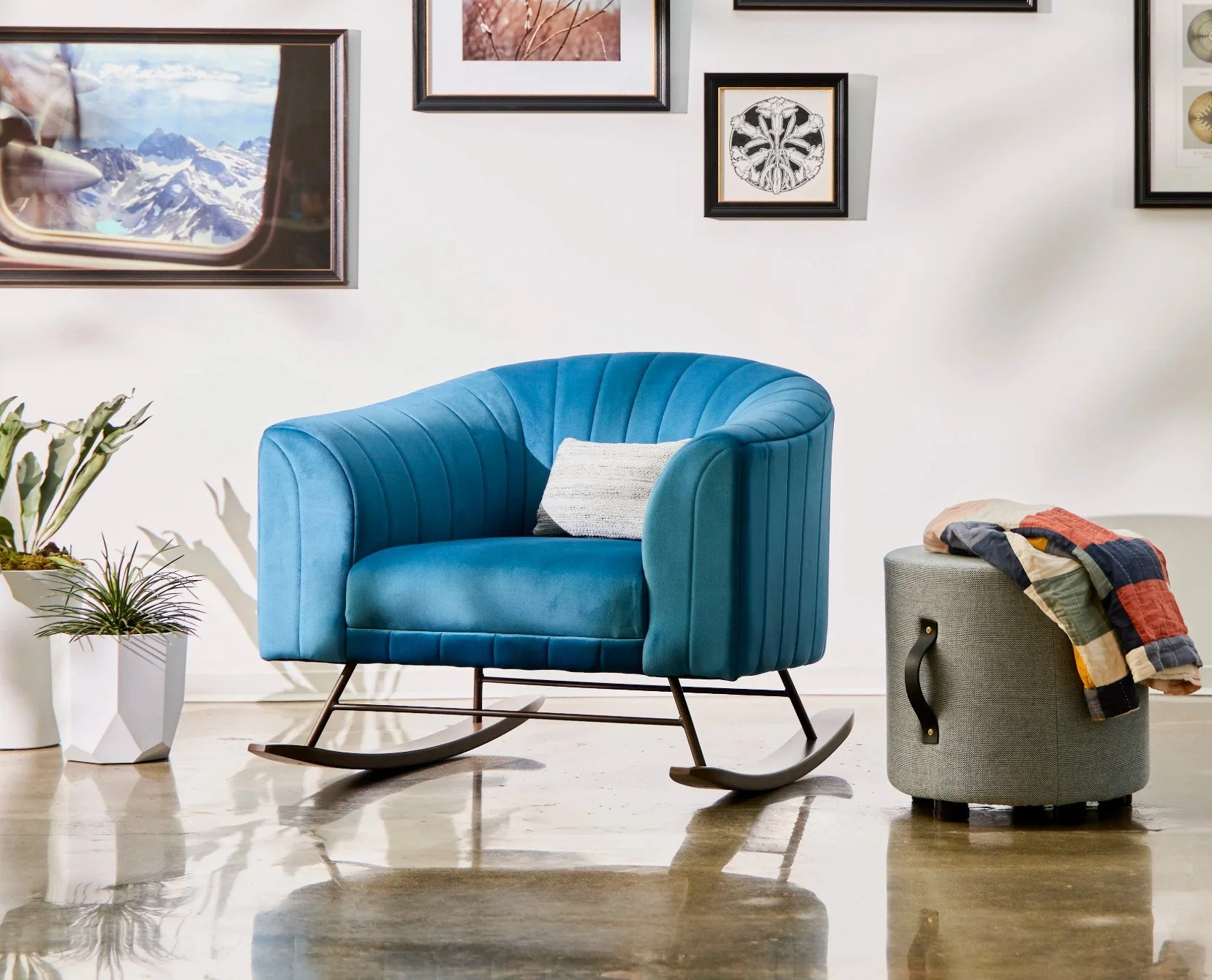 National Eklund Lounge Collection
