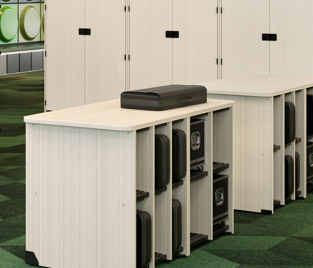 Marco Bandstor Instrument Storage