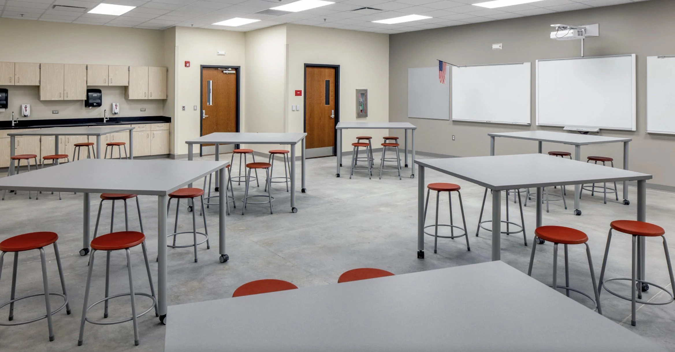 KI Ruckus® Activity Tables