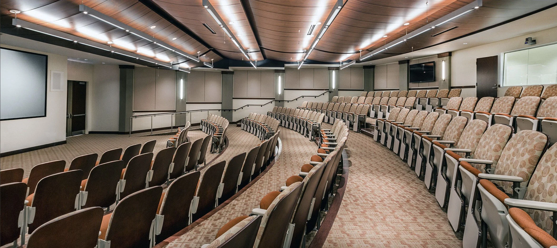 KI Concerto® Auditorium Seating