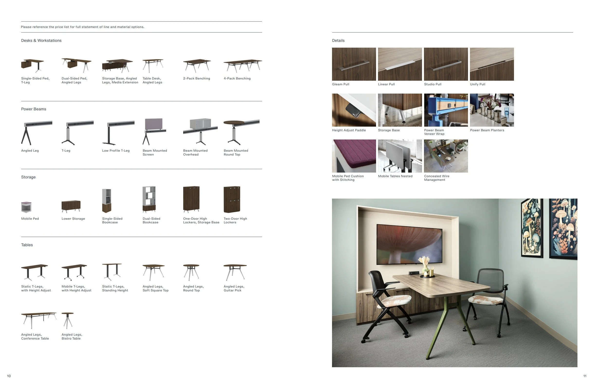 Kimball Everyspace Brochure