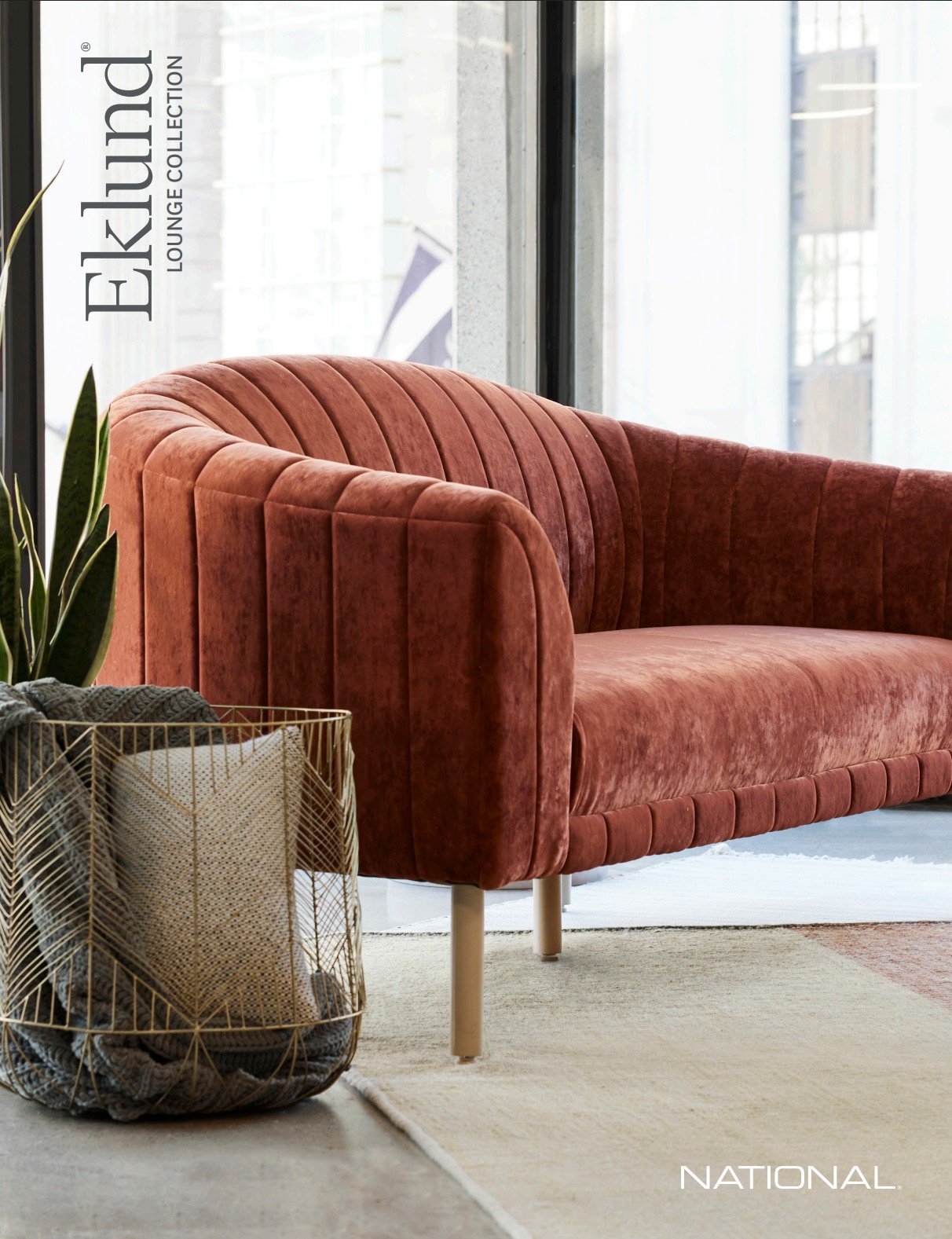 National Eklund Brochure