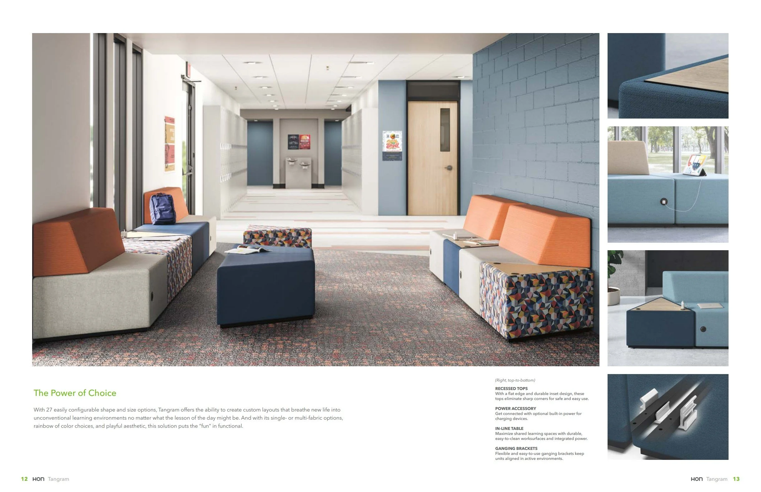 HON Tangram Brochure