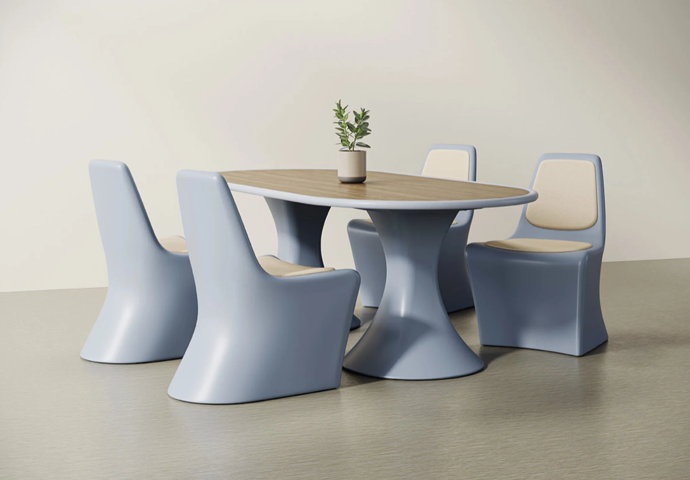 Stance Flo Table Series