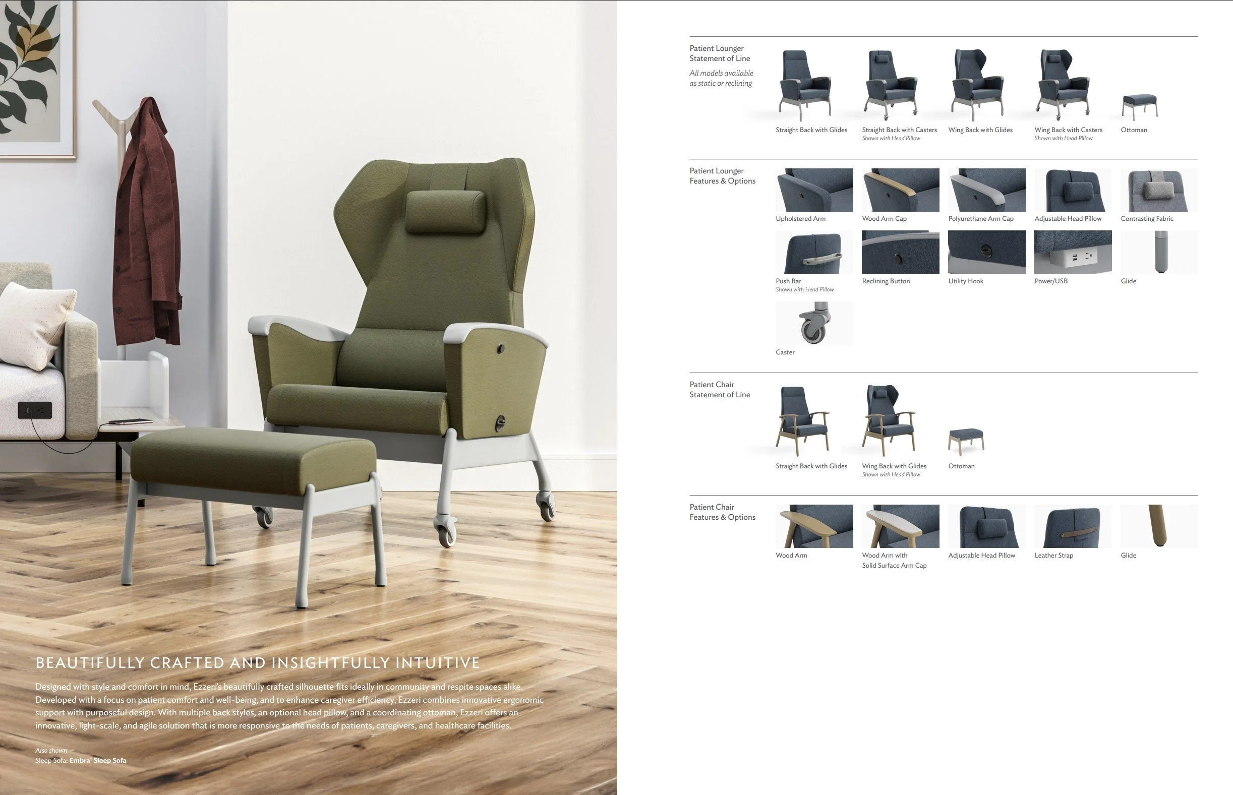 Interwoven Ezzeri Brochure