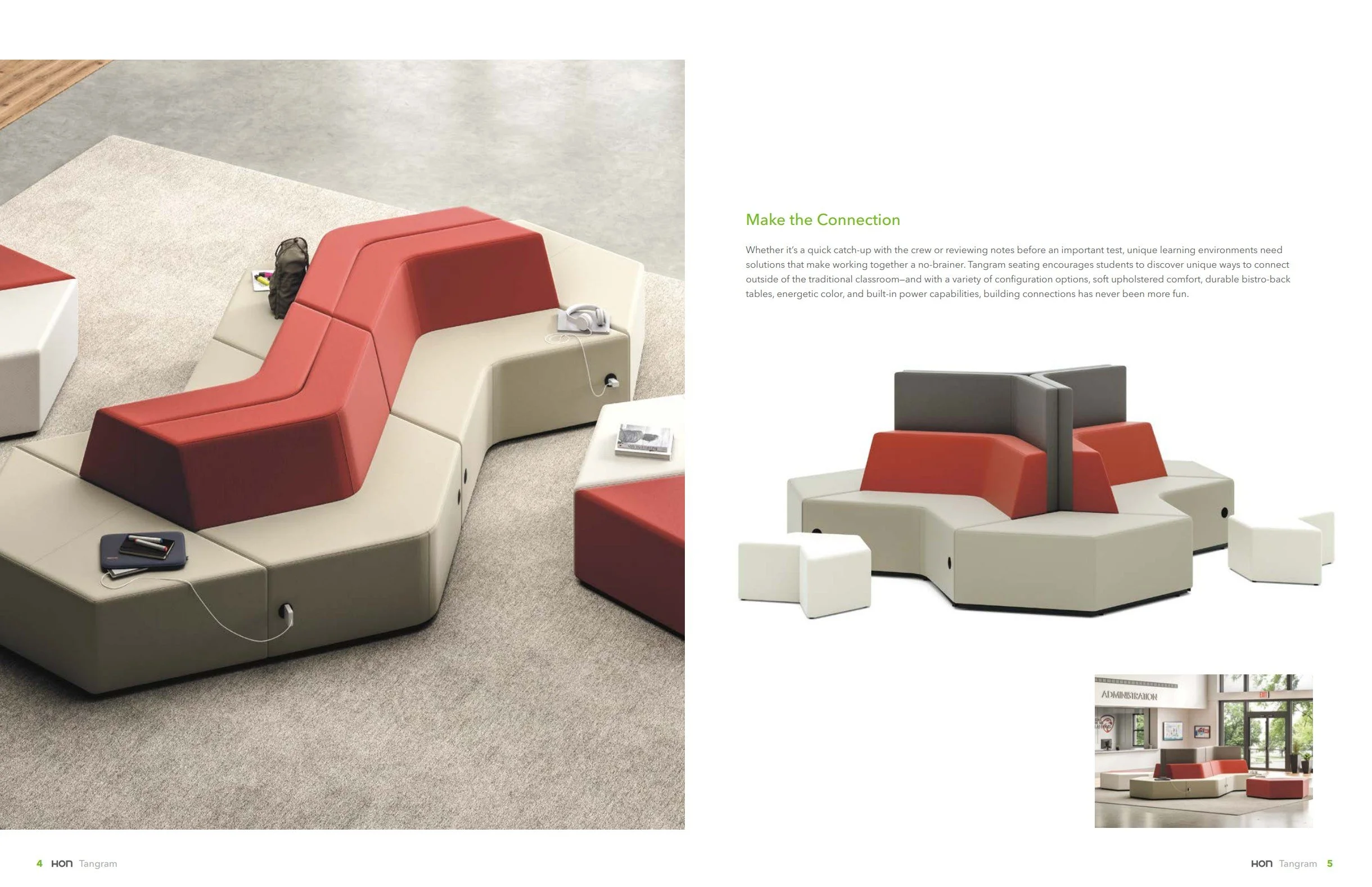 HON Tangram Brochure