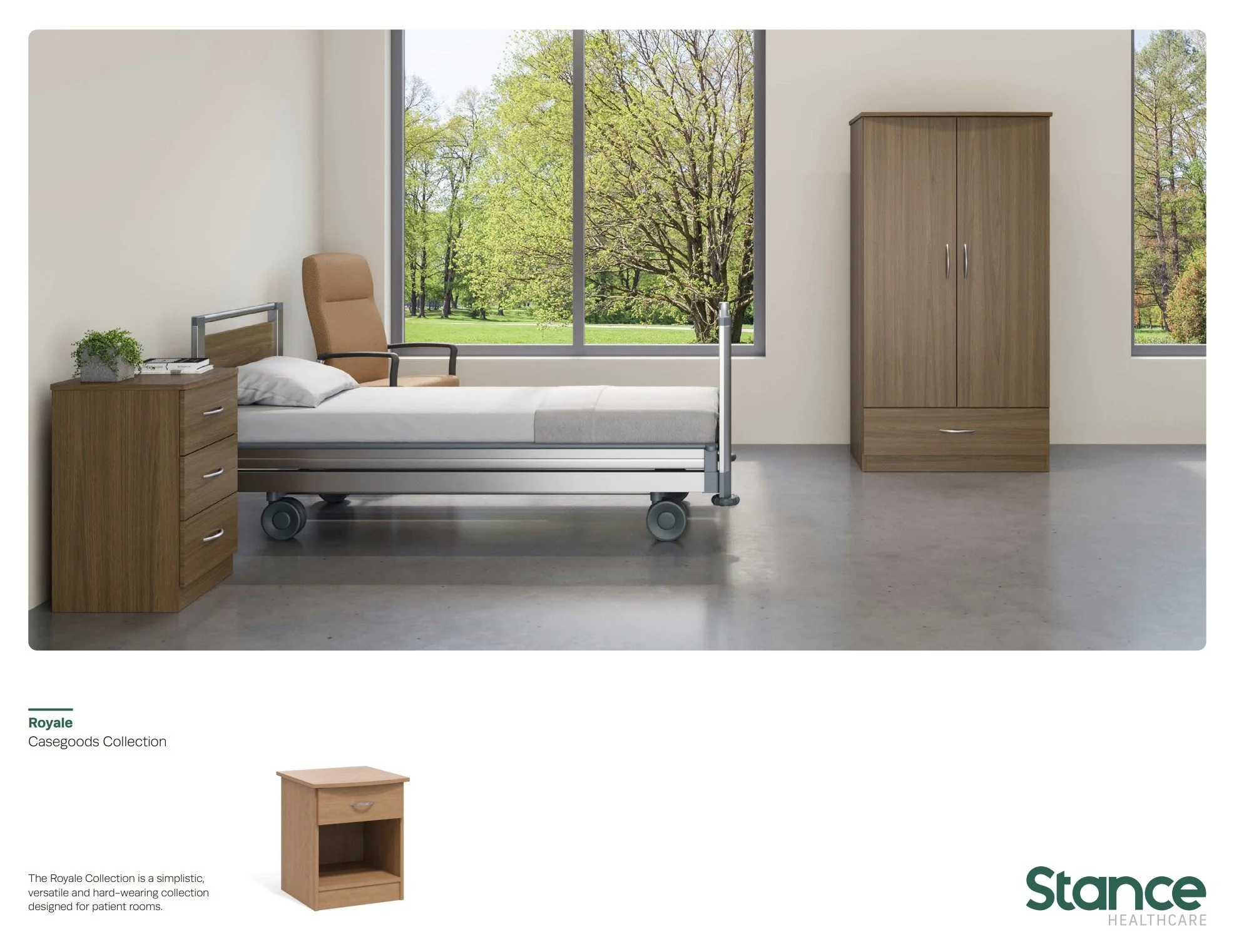 Stance Royale Brochure