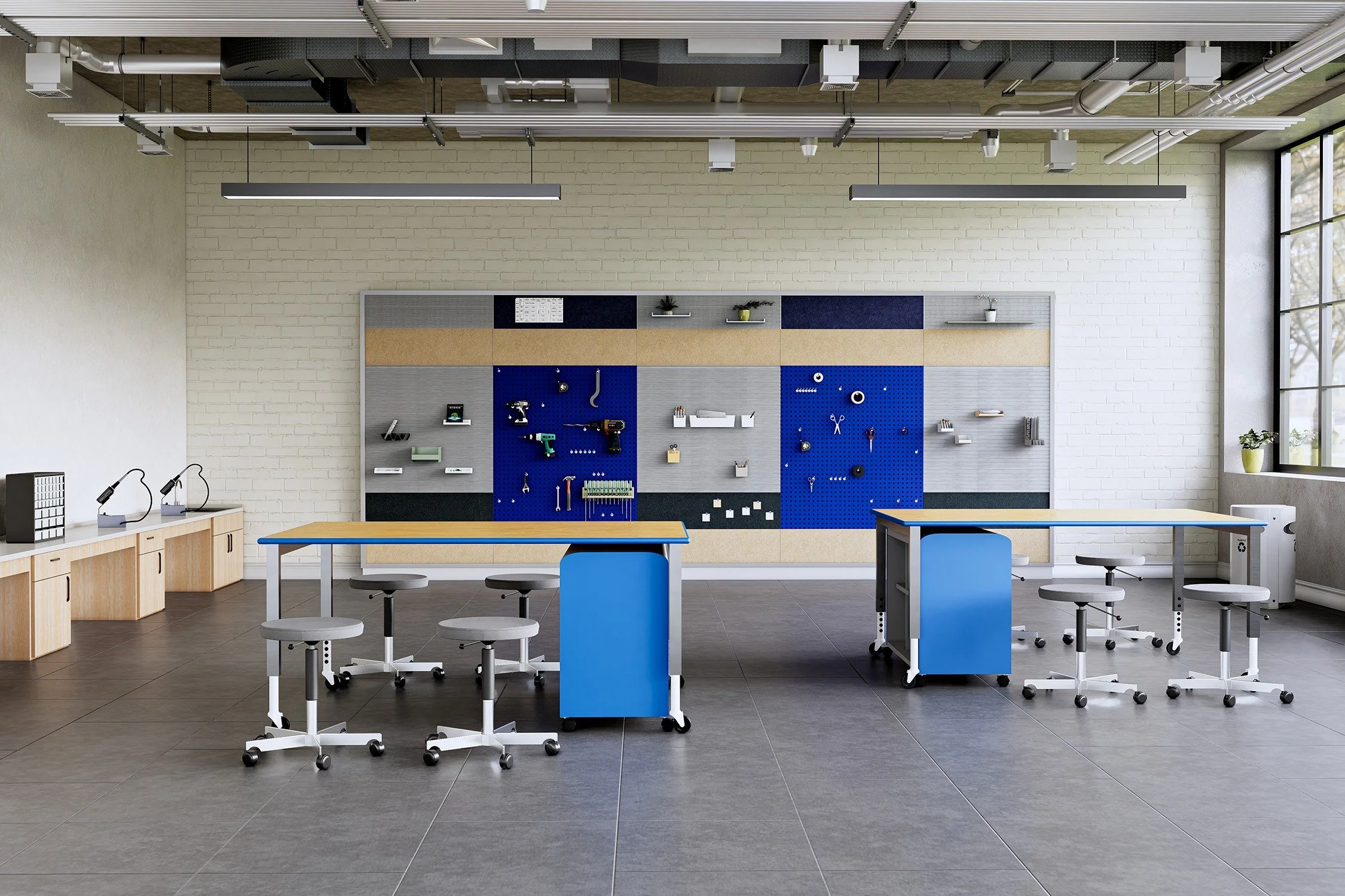 Platinum Visual Solutions Jobs Wall