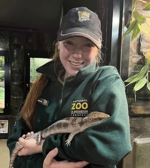 Diamond Python | Discover Wildlife Today — National Zoo & Aquarium