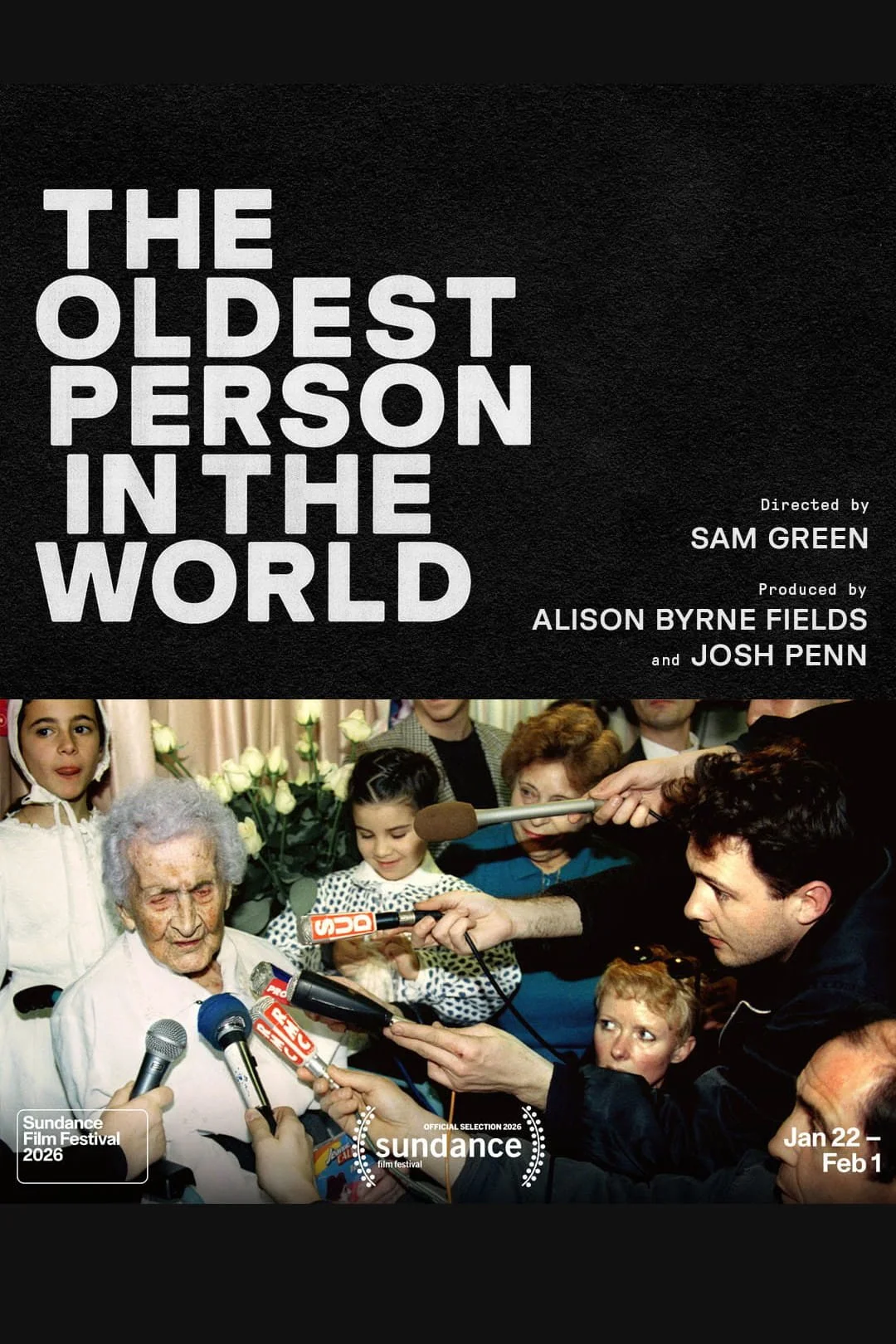 The Oldest Person in the World