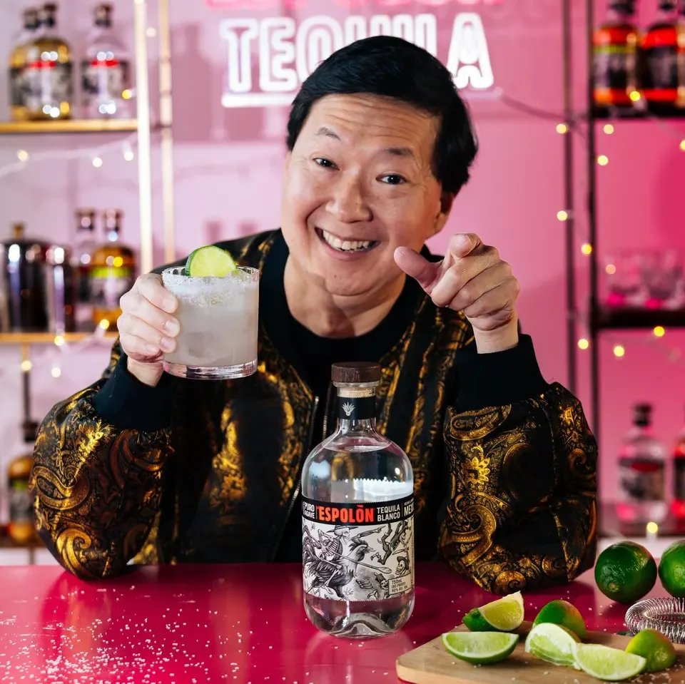 Espolòn Tequila x Ken Jeong
