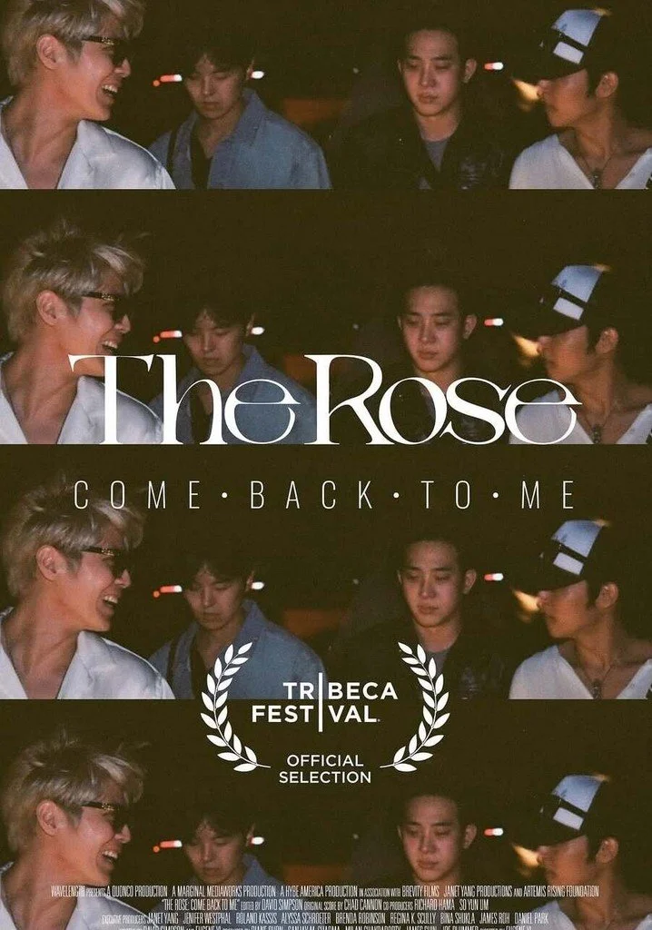 THE ROSE: COME BACK TO ME