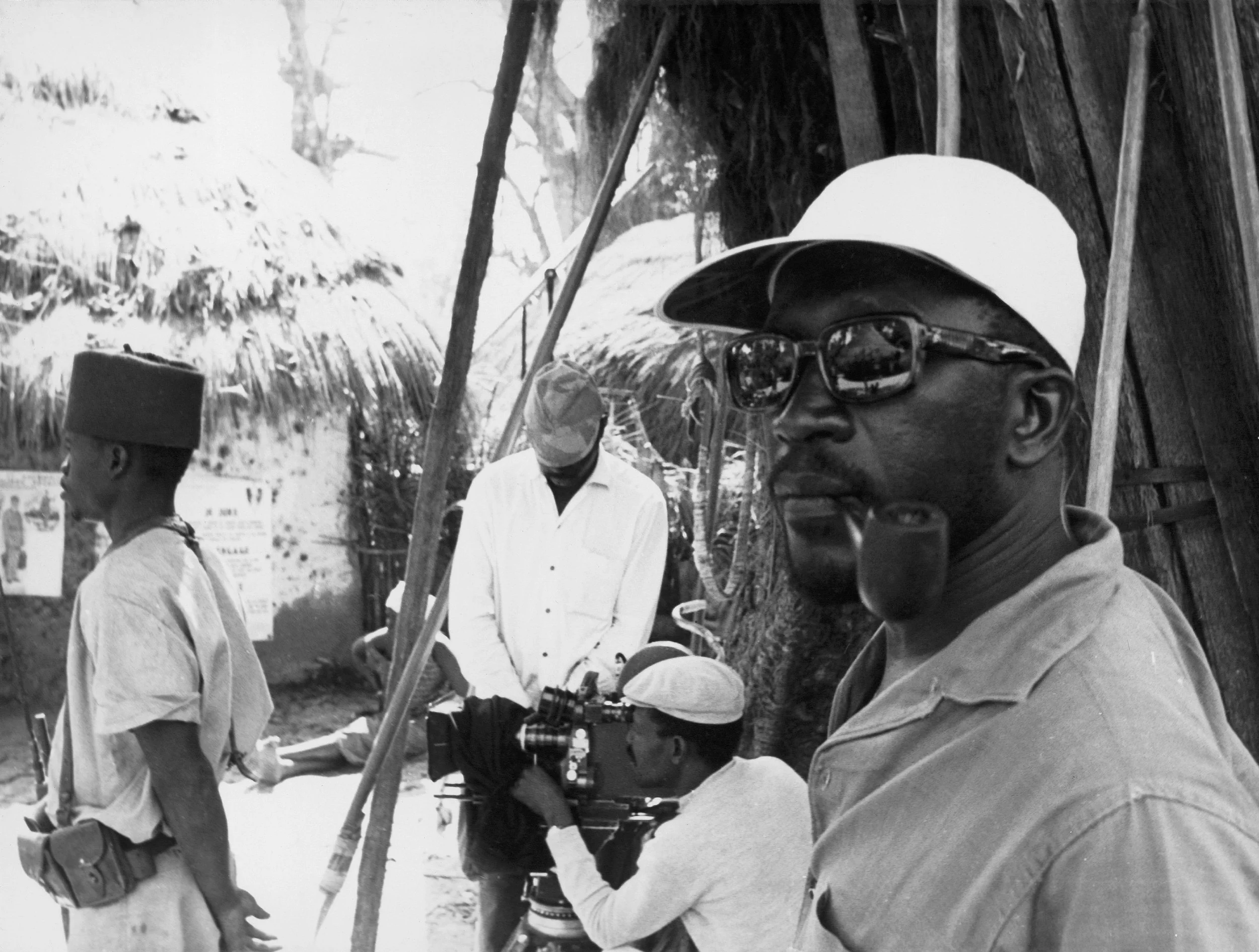 Corey Reeser Sembene! — Wavelength