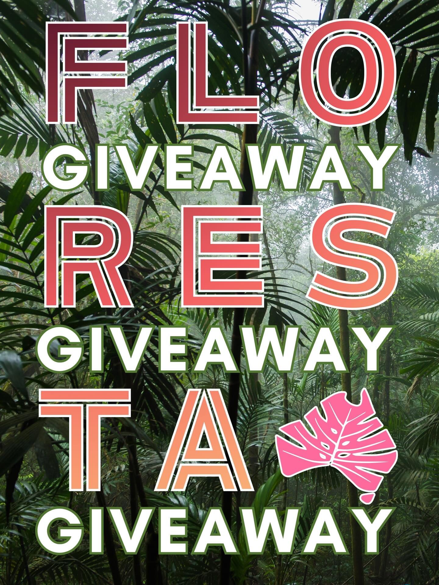 *REMINDER*

WIN A $50 FLORESTA VOUCHER! 

Simply pre-purchase your tickets before 6PM Feburary 5th to go into the draw. Plants plants and more plants; you can spend it however you like! 

Winner will be drawn at random and emailed, as well as announc
