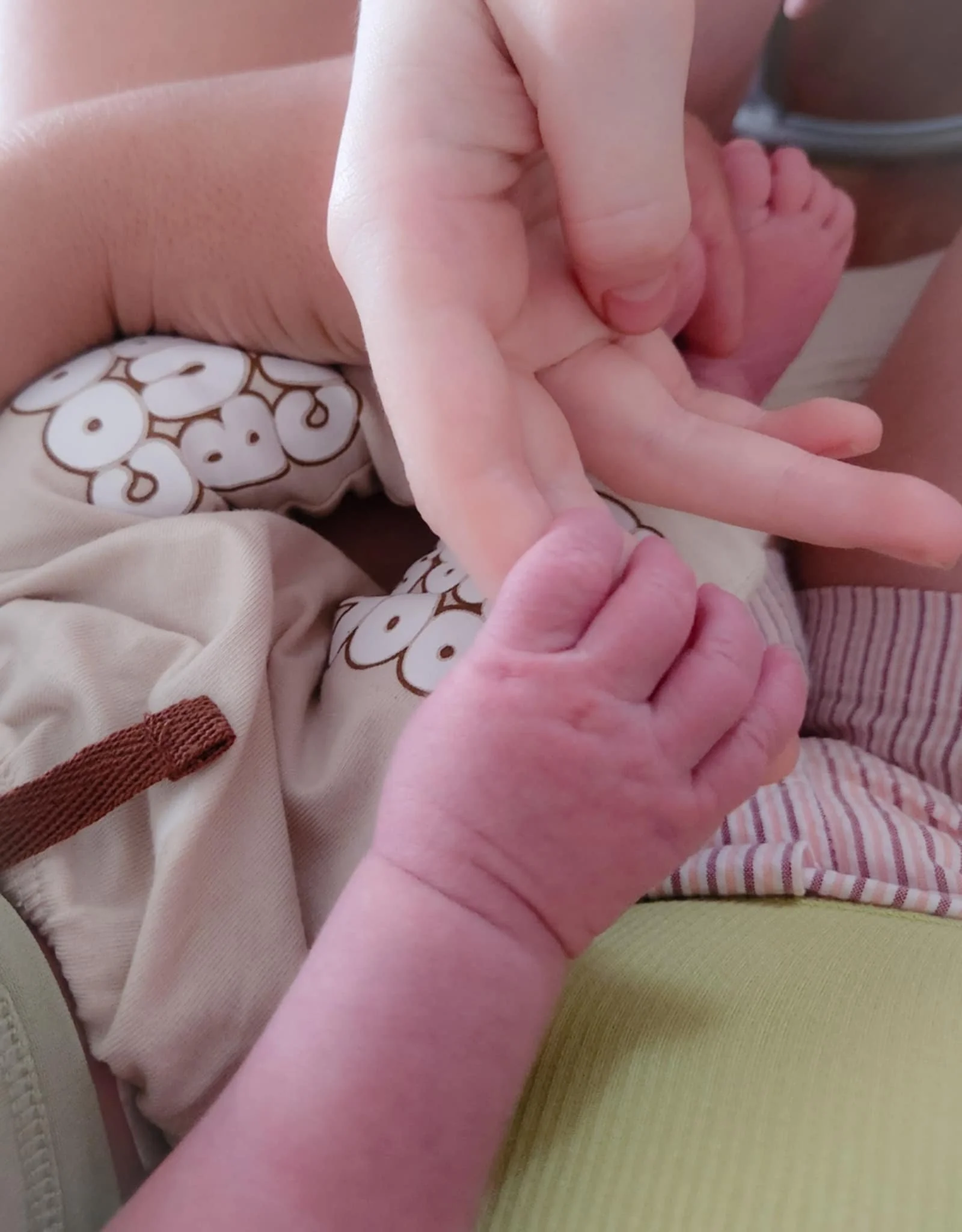 baby hand, newborn