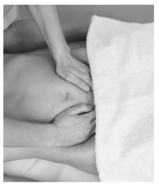 abdominal, postpartum massage