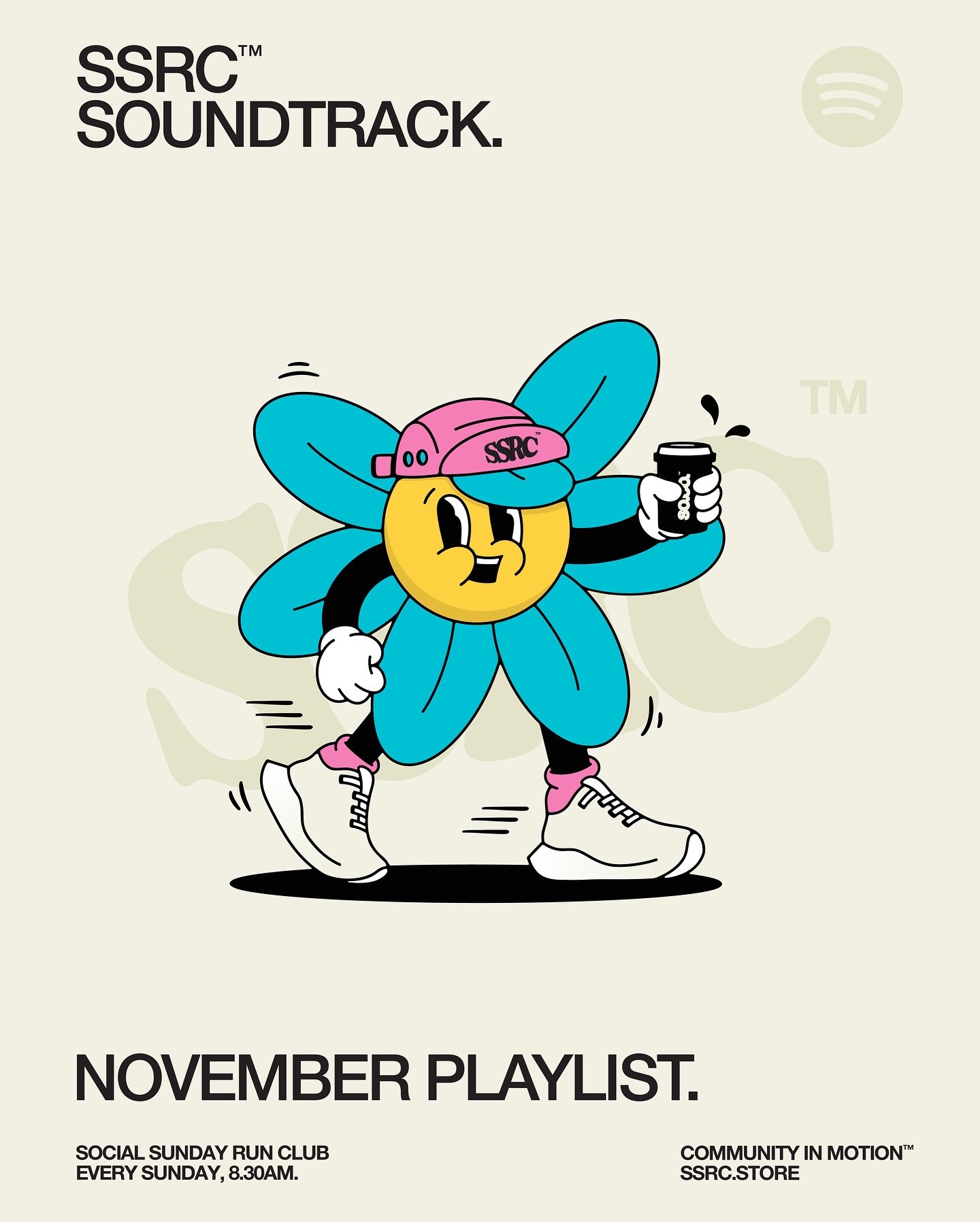 WE&rsquo;VE NEARLY COMPLETED 2025 MONTHLY PLAYLISTS.

IS NOVEMBER THE BEST ONE YET? 

FIND THE PLAYLIST IN OUR BIO.

#NOVEMBER
#PLAYLIST
#RUNCLUB
#RUNNING
#SOUNDTRACK
#RUN
#COMMUNITY
