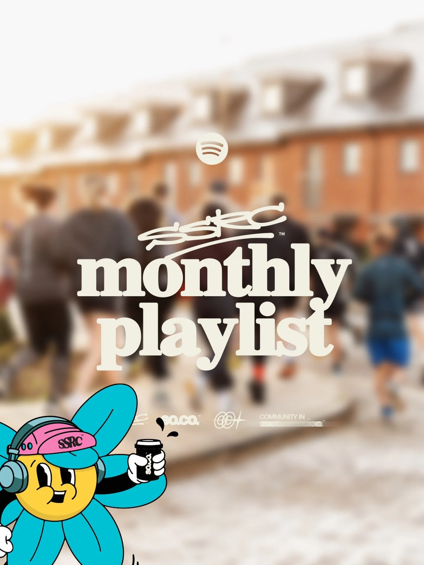 THE MONTHLY PLAYLIST IS RETURNING FOR 2026. COMMUNITY SUPPORT ON THE SOLO RUNS. THE LATEST MONTHLY PLAYLIST CAN ALWAYS BE FOUND IN OUR BIO.

#PLAYLIST
#RUNNING
#COMMUNITY
#RUNCLUB
#RUNTOGETHER