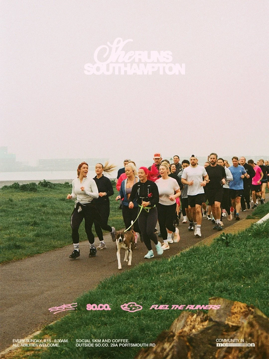 Behind the scenes of our She Runs Southampton event, we had so much fun hosting and celebrating International Women&rsquo;s Day. It&rsquo;s great to be able to create the time and space for people to come together, connect and support each other, it&